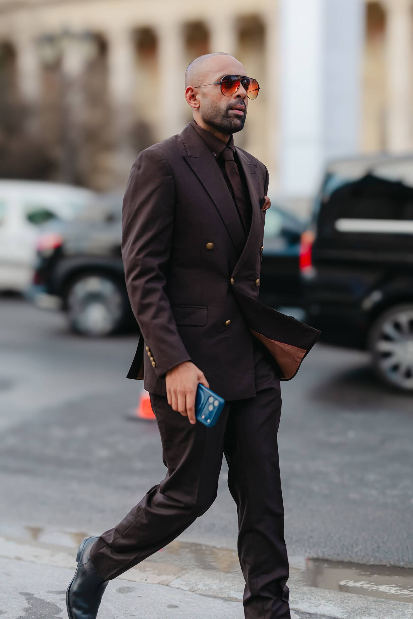 Paris Paris Couture Street Style Spring 2026 Shows