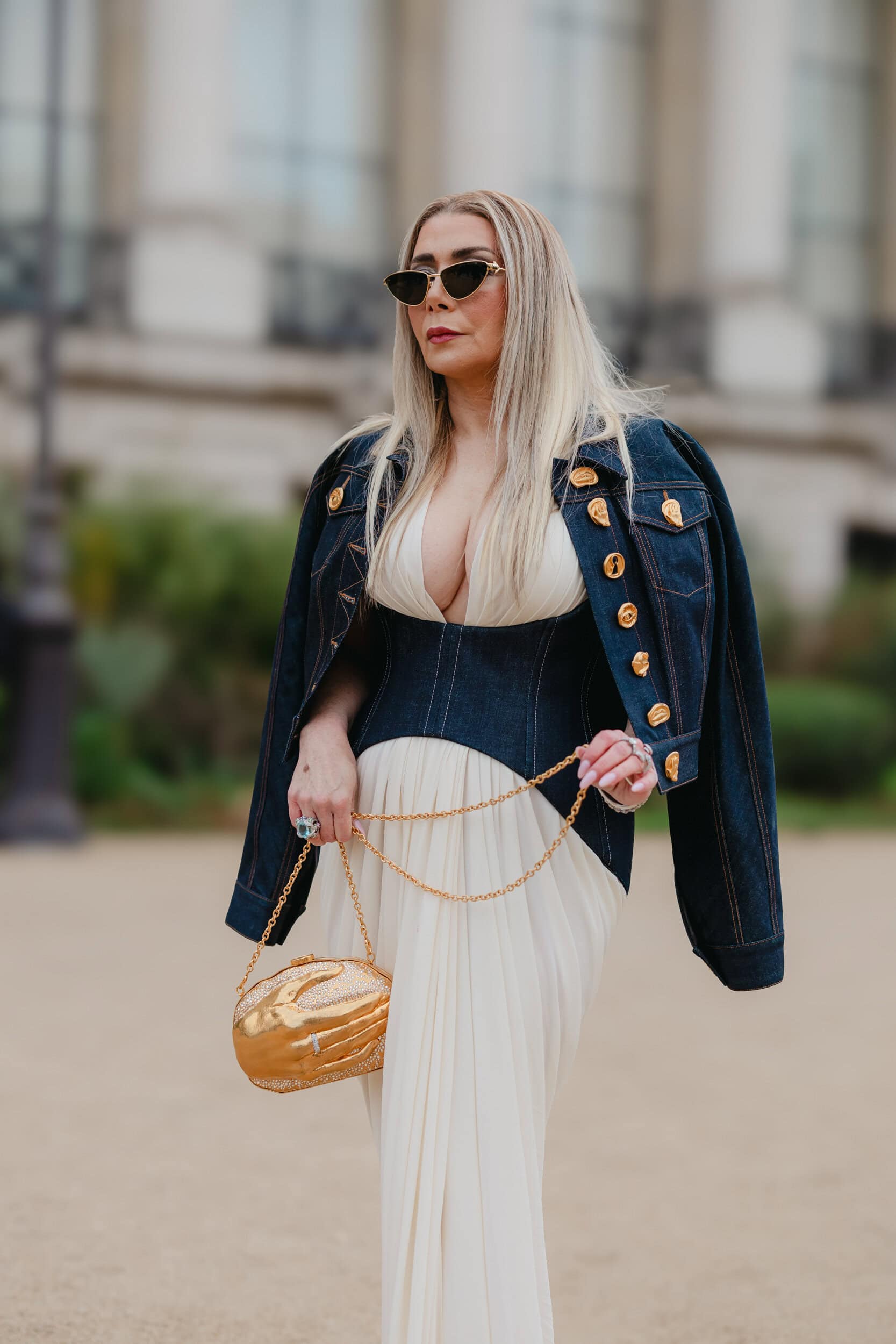 Paris Paris Couture Street Style Spring 2026 Shows