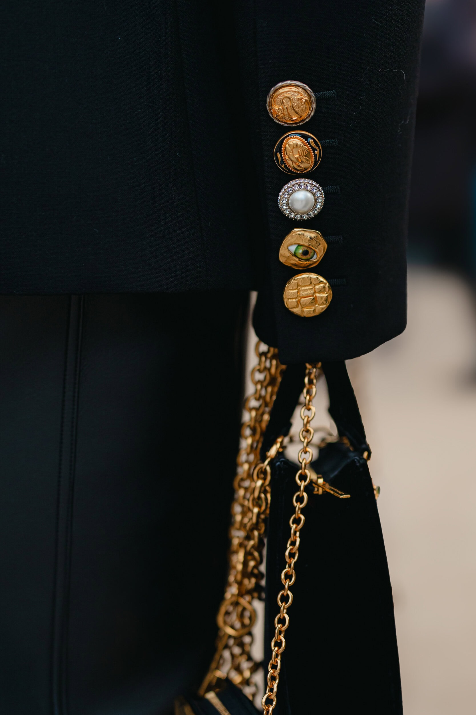 Paris Paris Couture Street Style Spring 2026 Shows