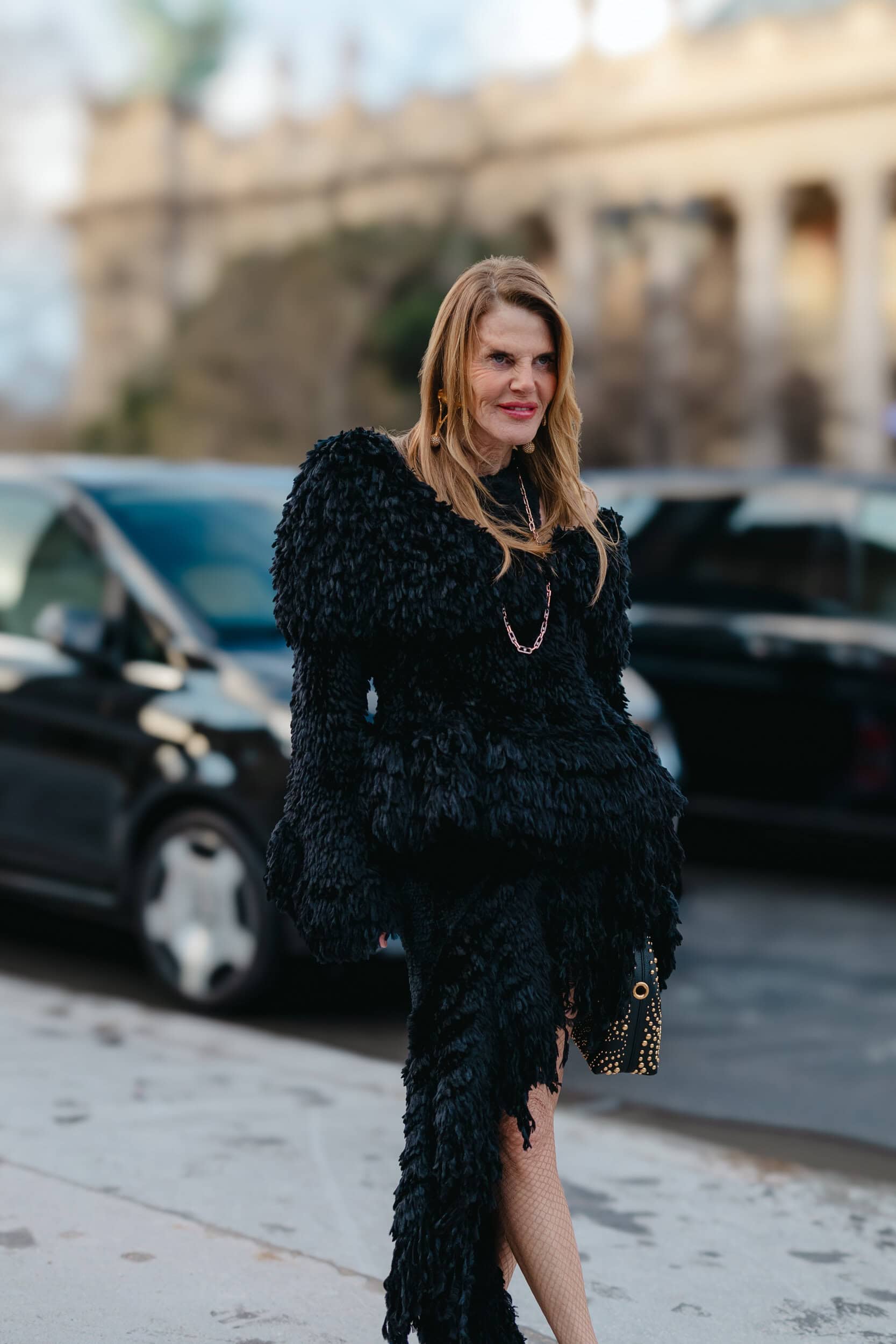 Paris Paris Couture Street Style Spring 2026 Shows