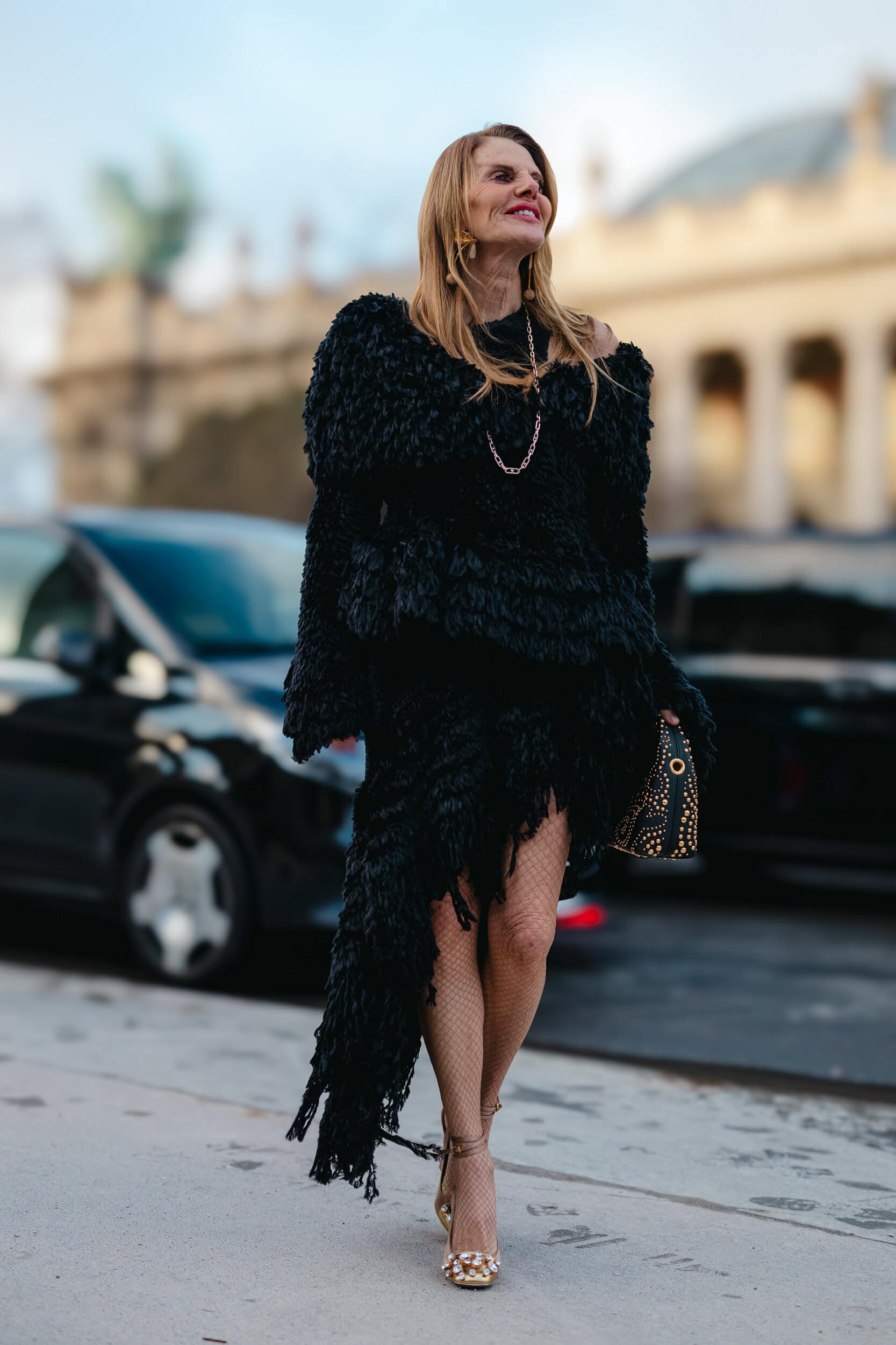 Paris Paris Couture Street Style Spring 2026 Shows