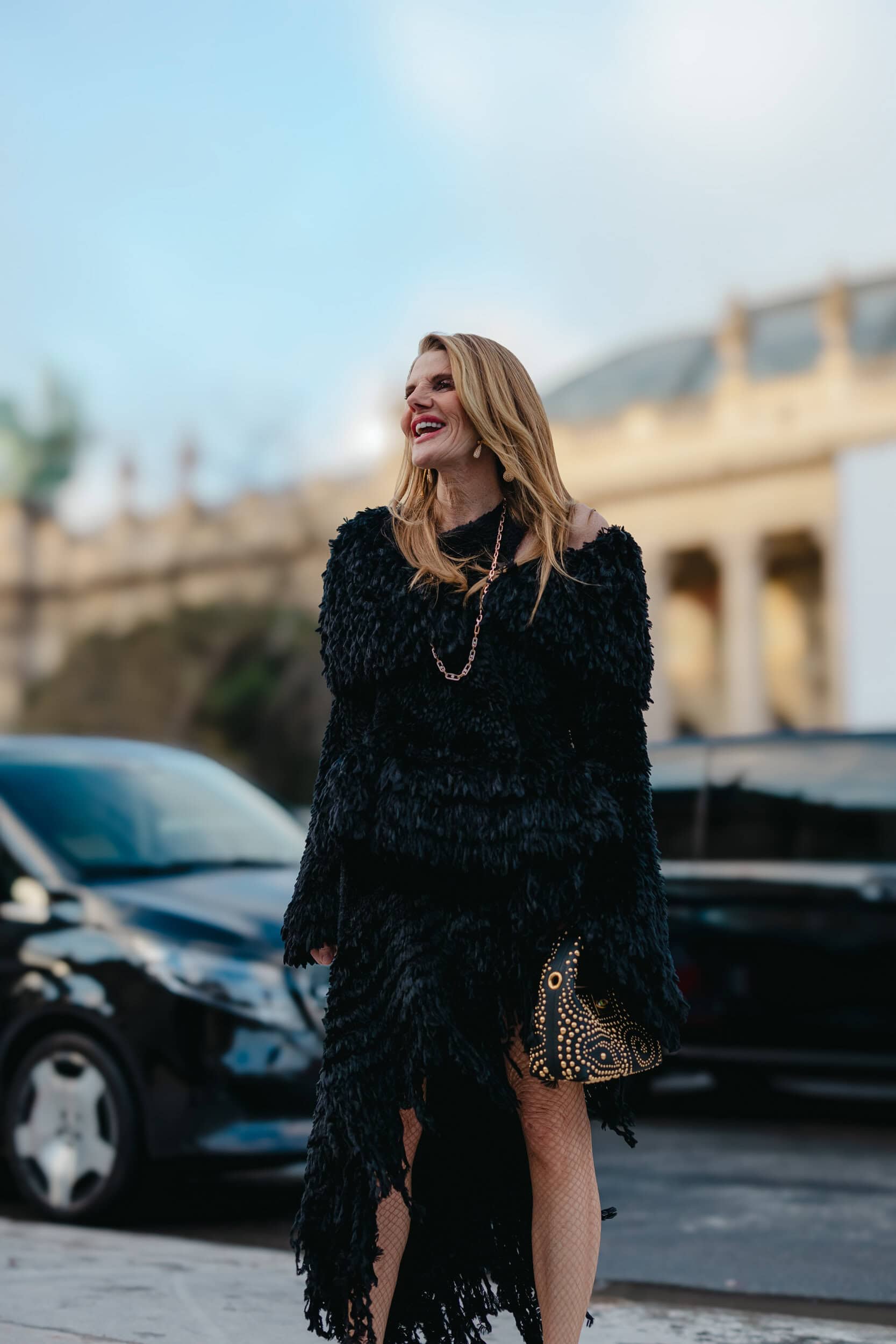 Paris Paris Couture Street Style Spring 2026 Shows