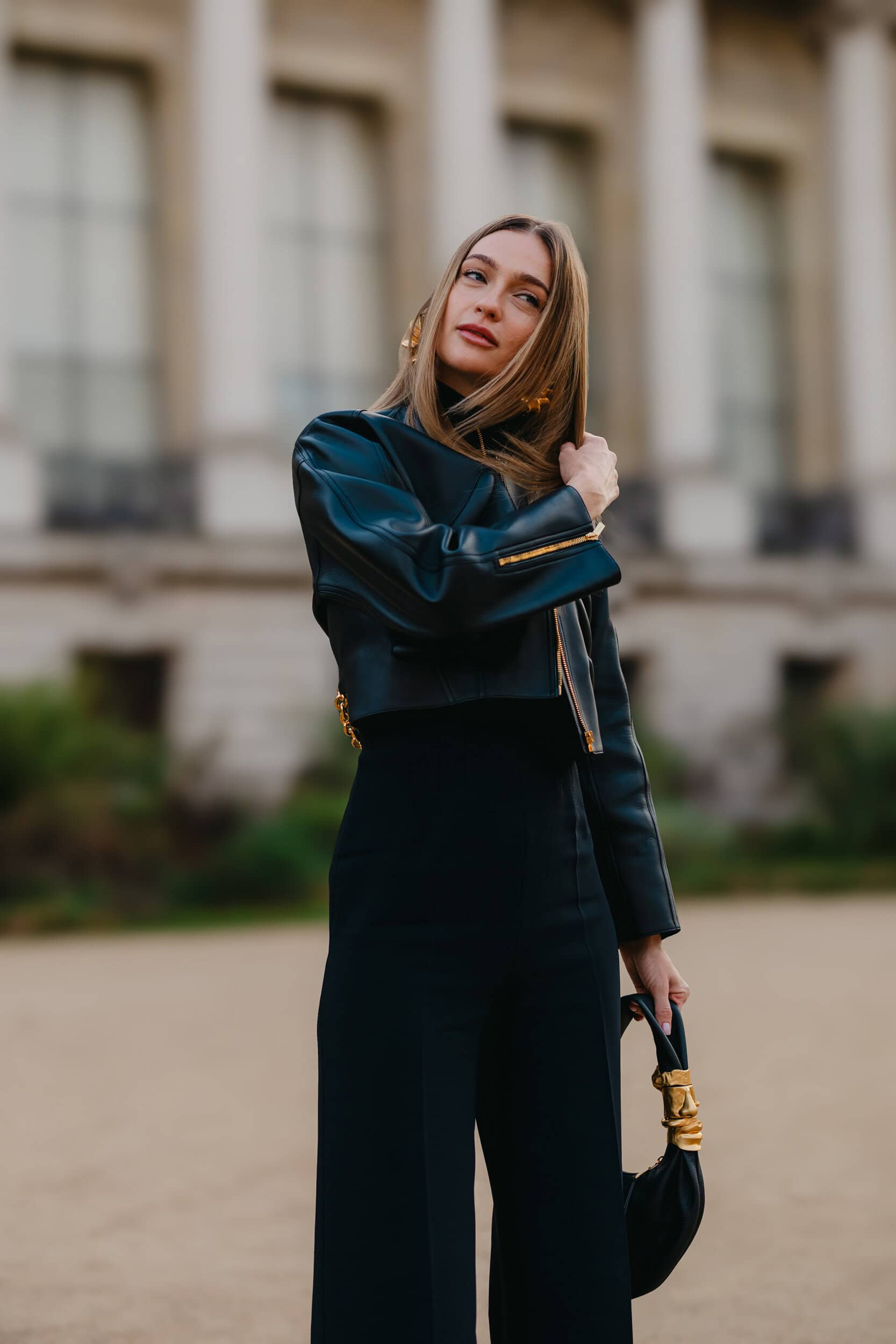 Paris Paris Couture Street Style Spring 2026 Shows