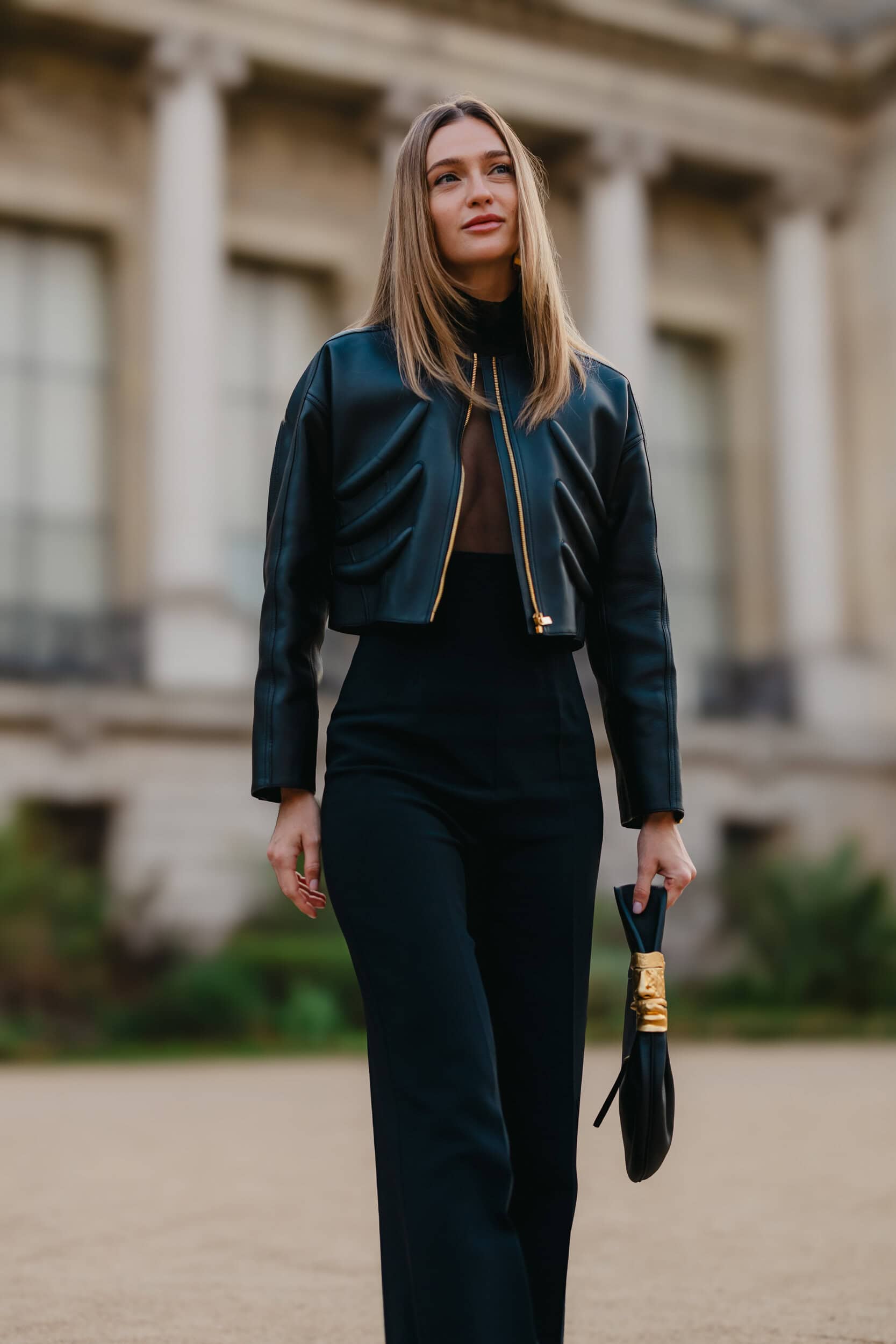 Paris Paris Couture Street Style Spring 2026 Shows