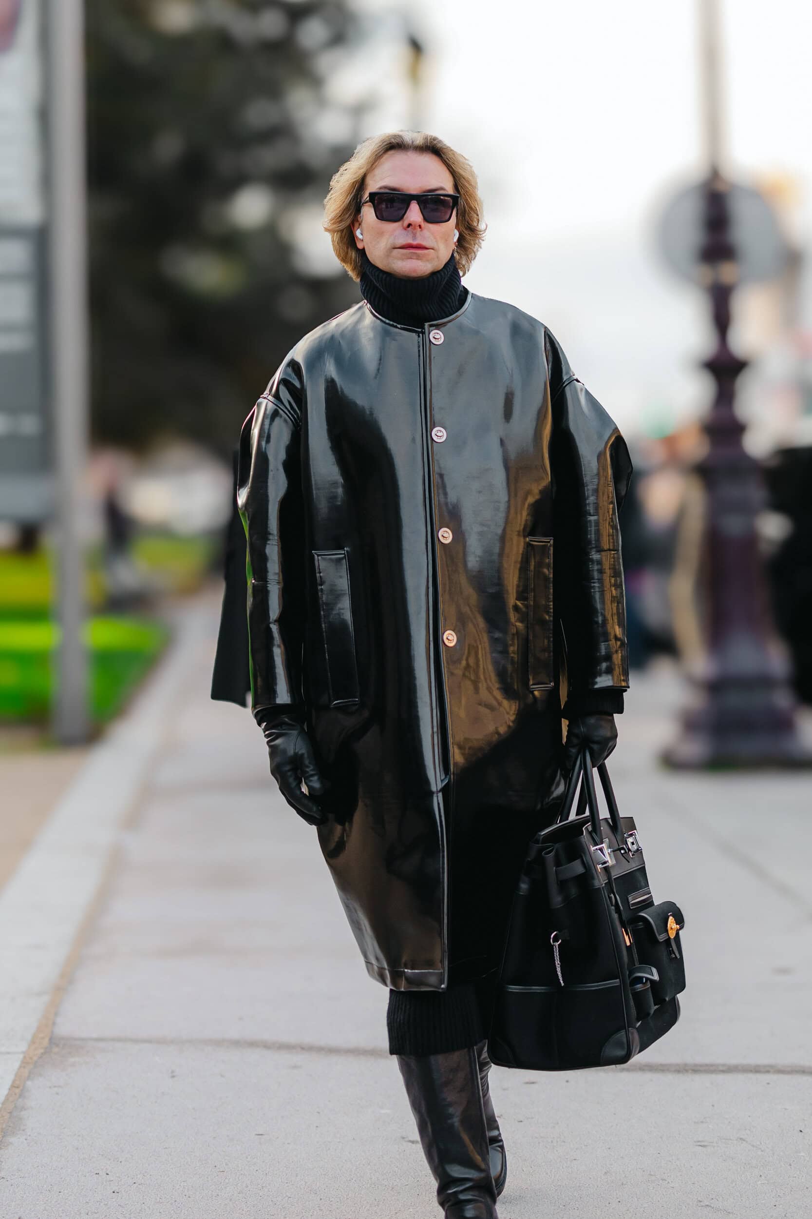 Paris Paris Couture Street Style Spring 2026 Shows