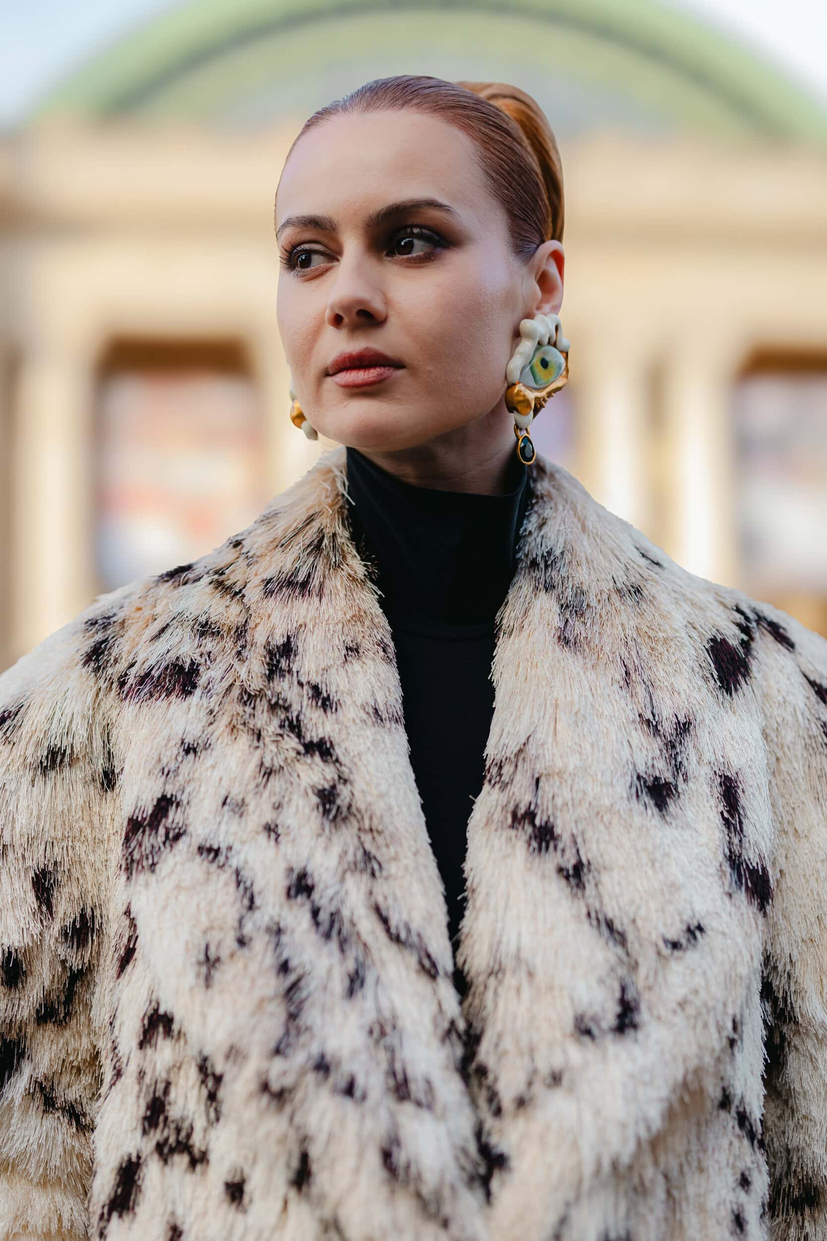 Paris Paris Couture Street Style Spring 2026 Shows