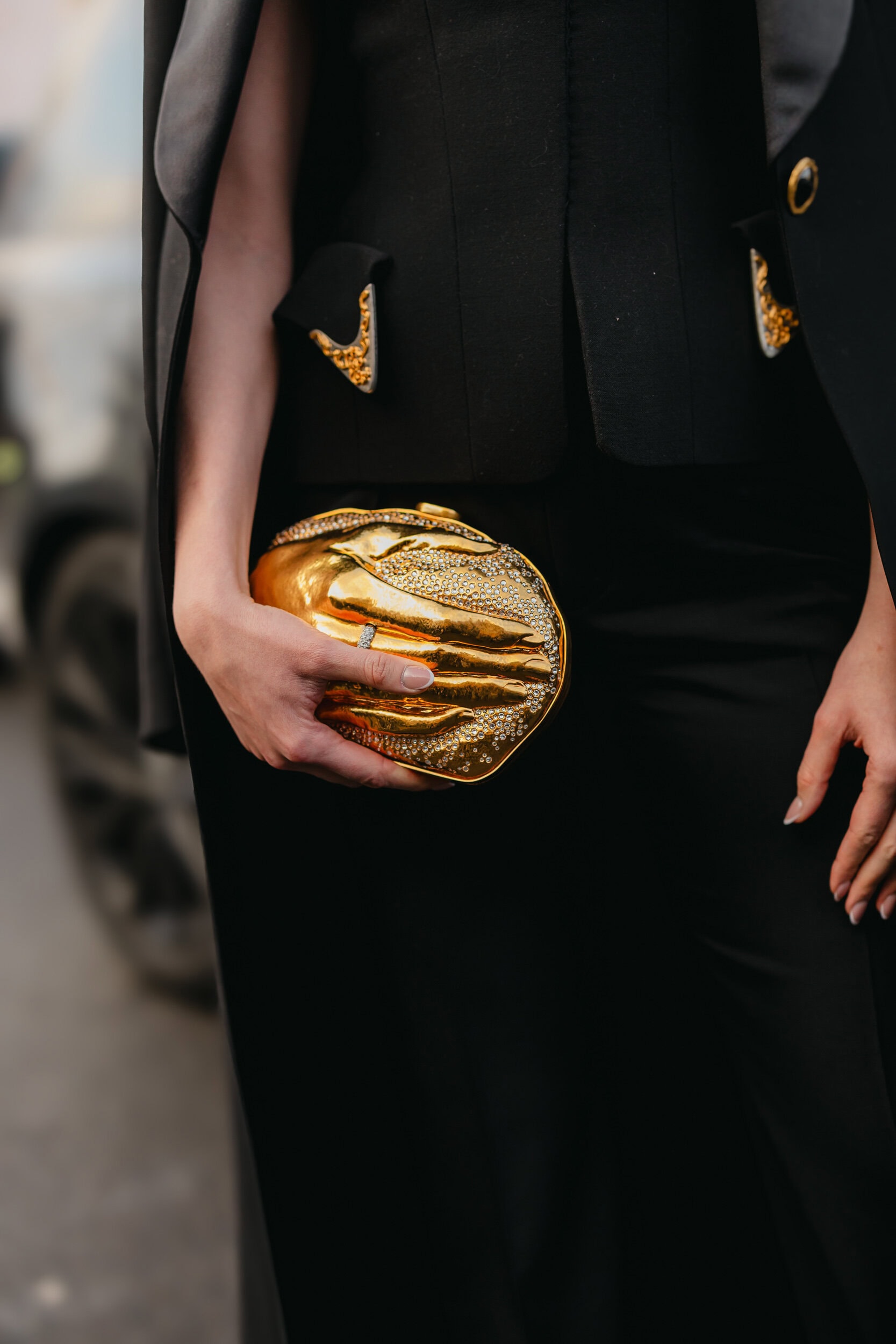 Paris Paris Couture Street Style Spring 2026 Shows