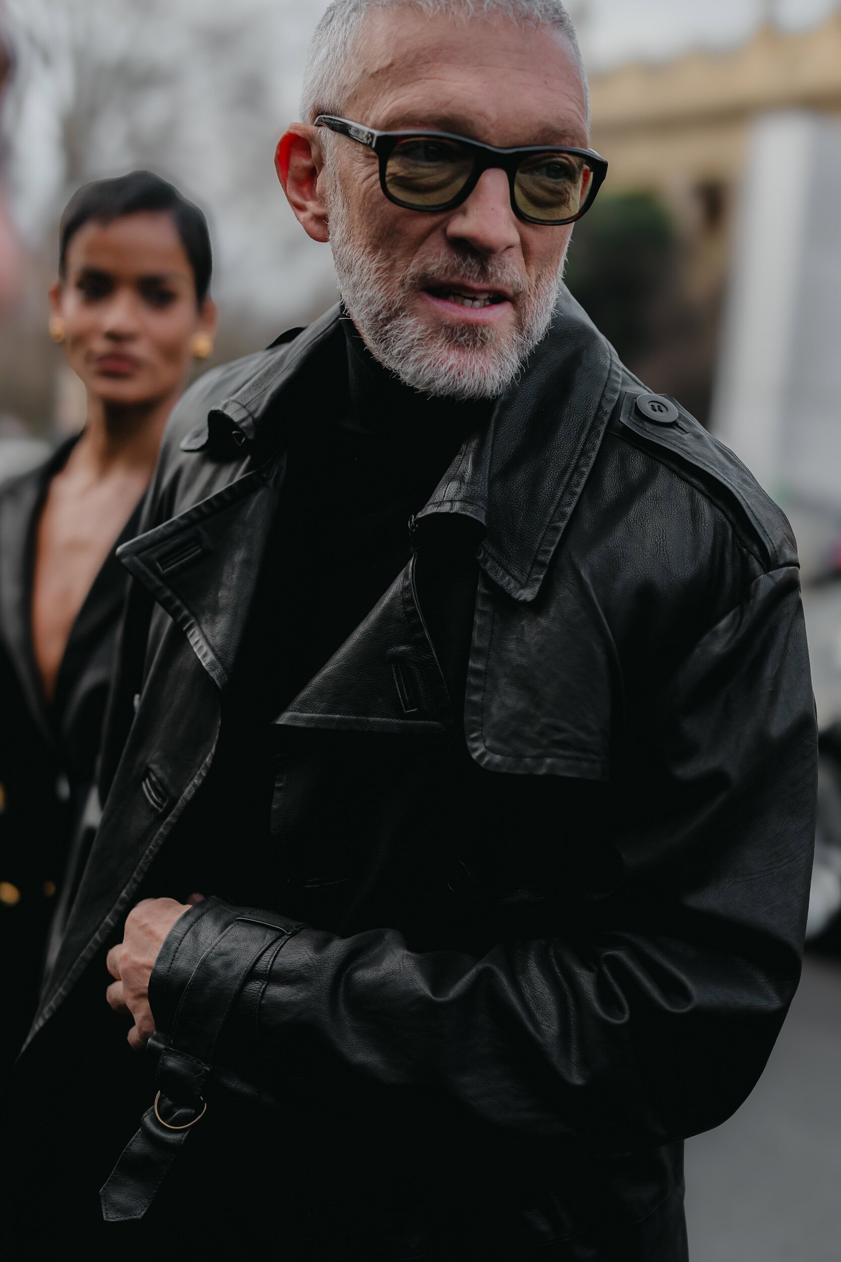 Paris Paris Couture Street Style Spring 2026 Shows