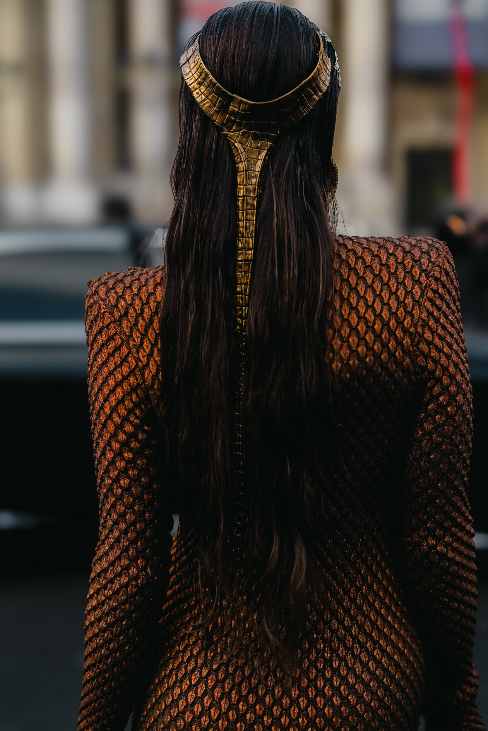 Paris Paris Couture Street Style Spring 2026 Shows