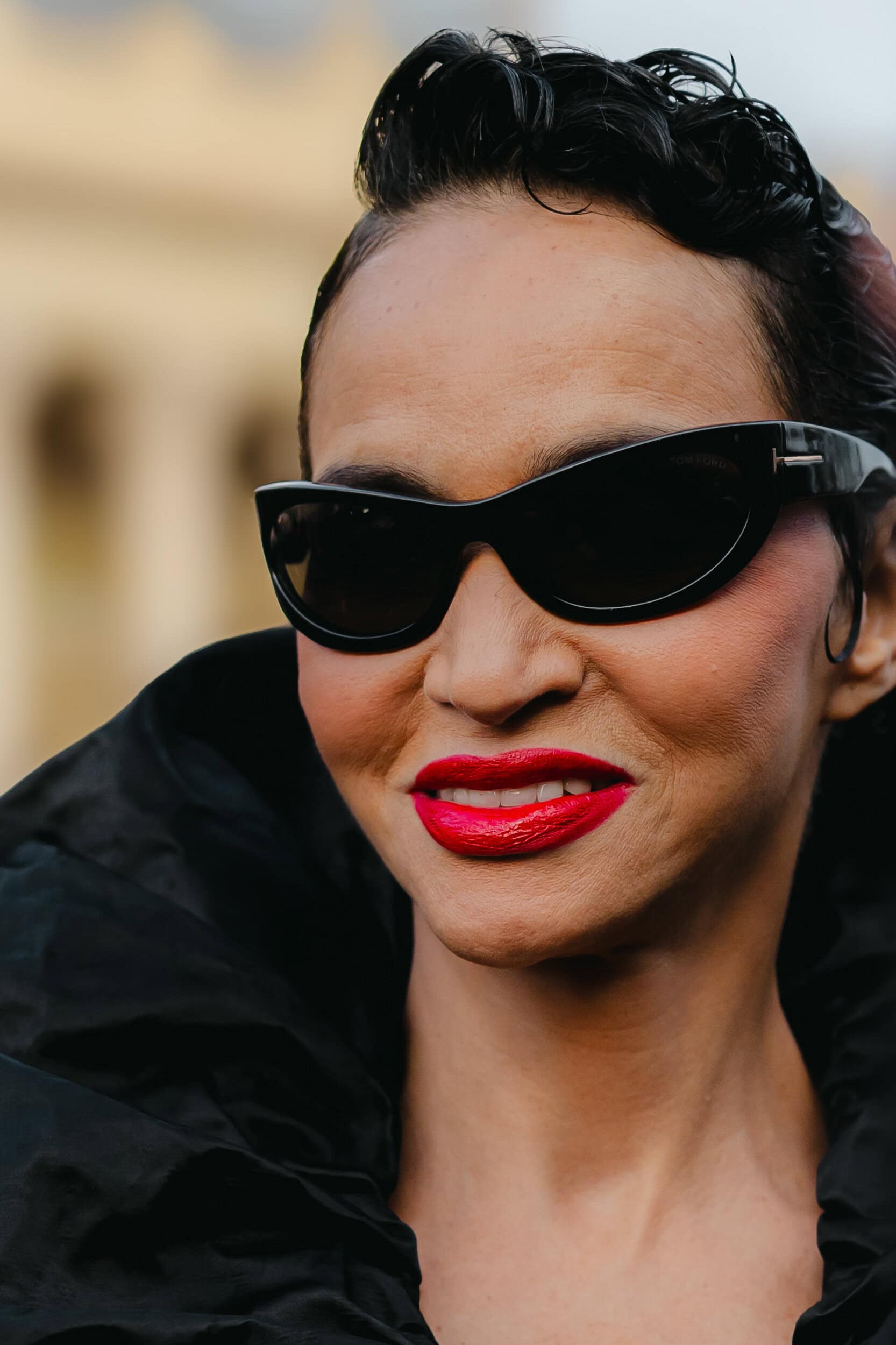 Paris Paris Couture Street Style Spring 2026 Shows