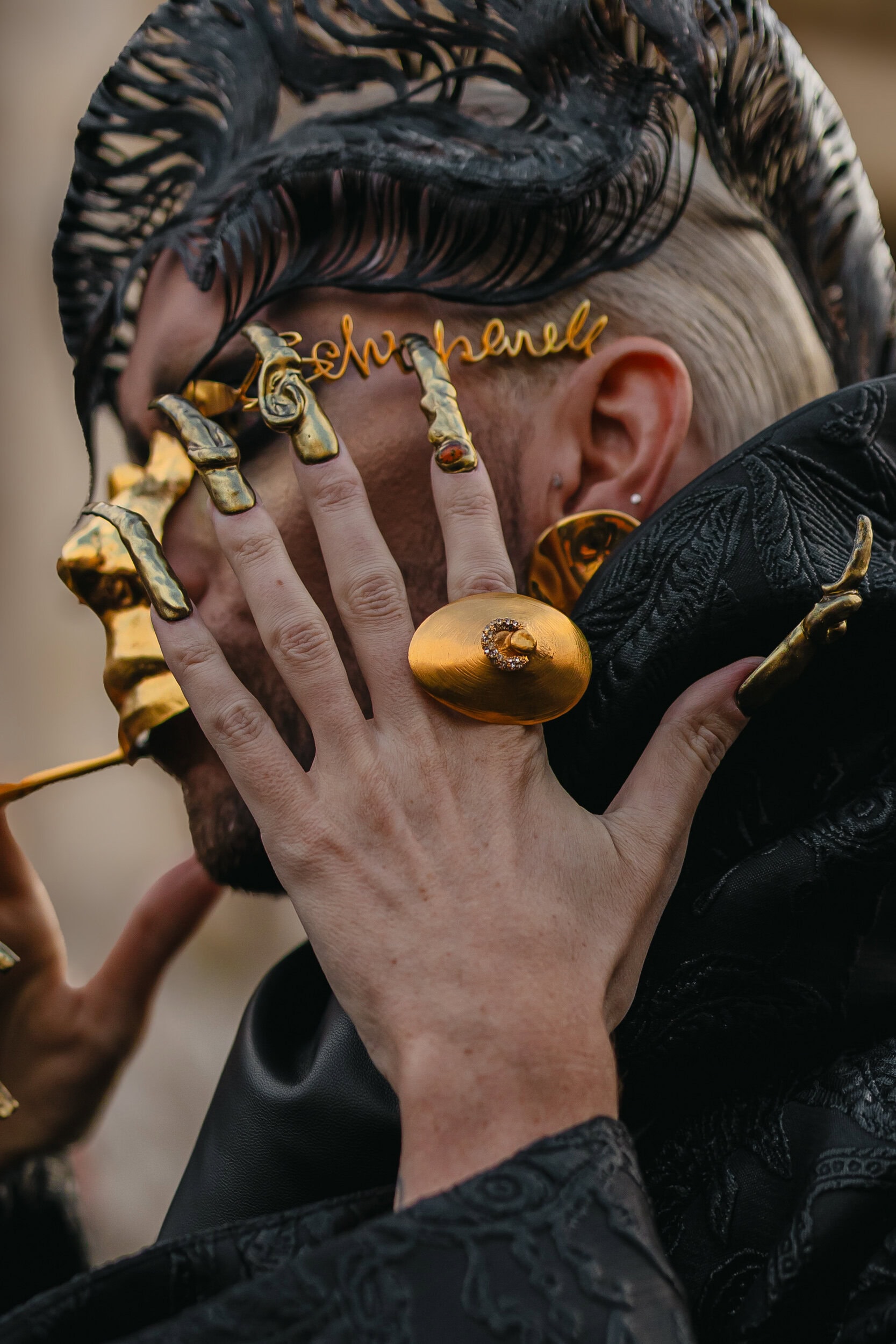 Paris Paris Couture Street Style Spring 2026 Shows