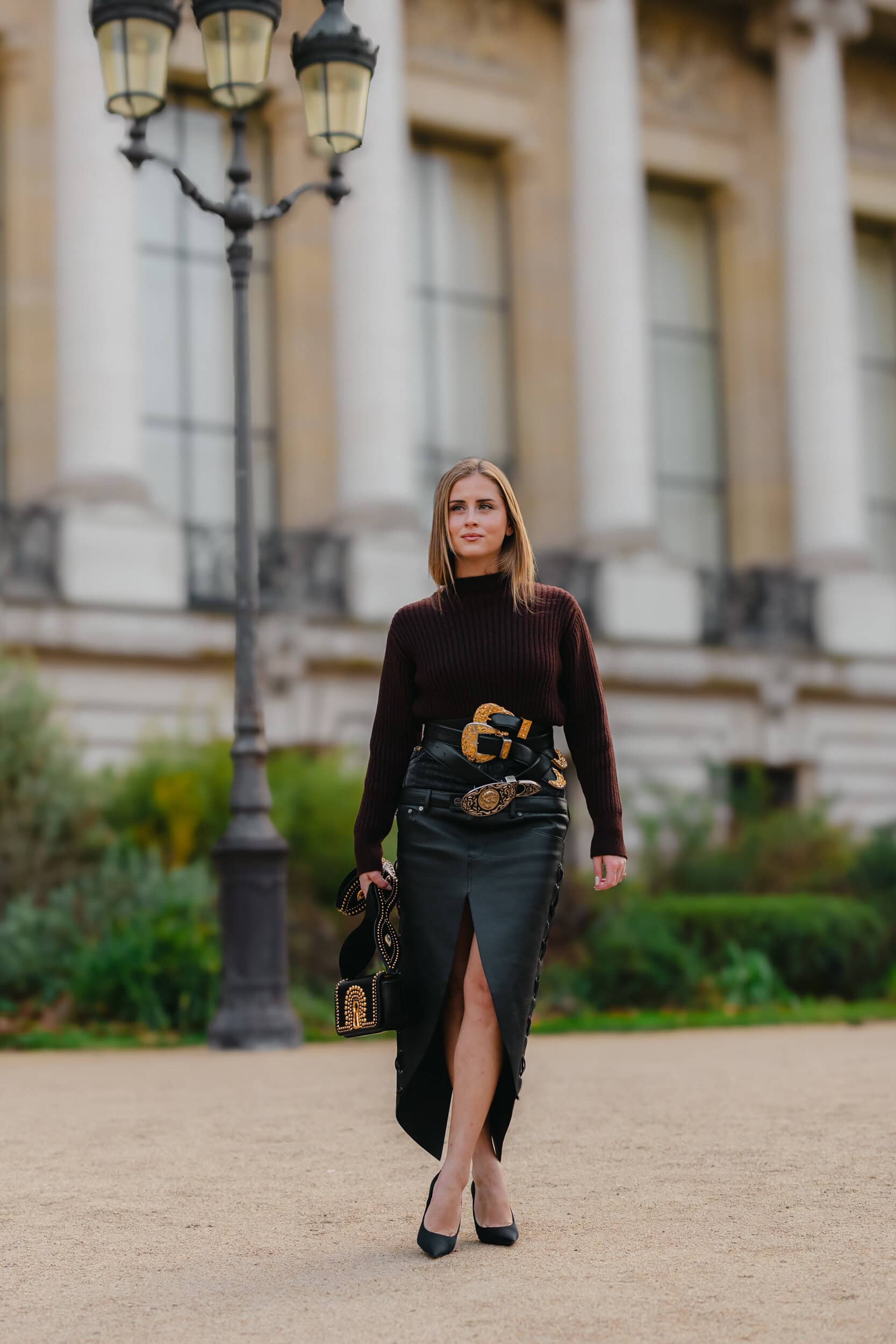 Paris Paris Couture Street Style Spring 2026 Shows