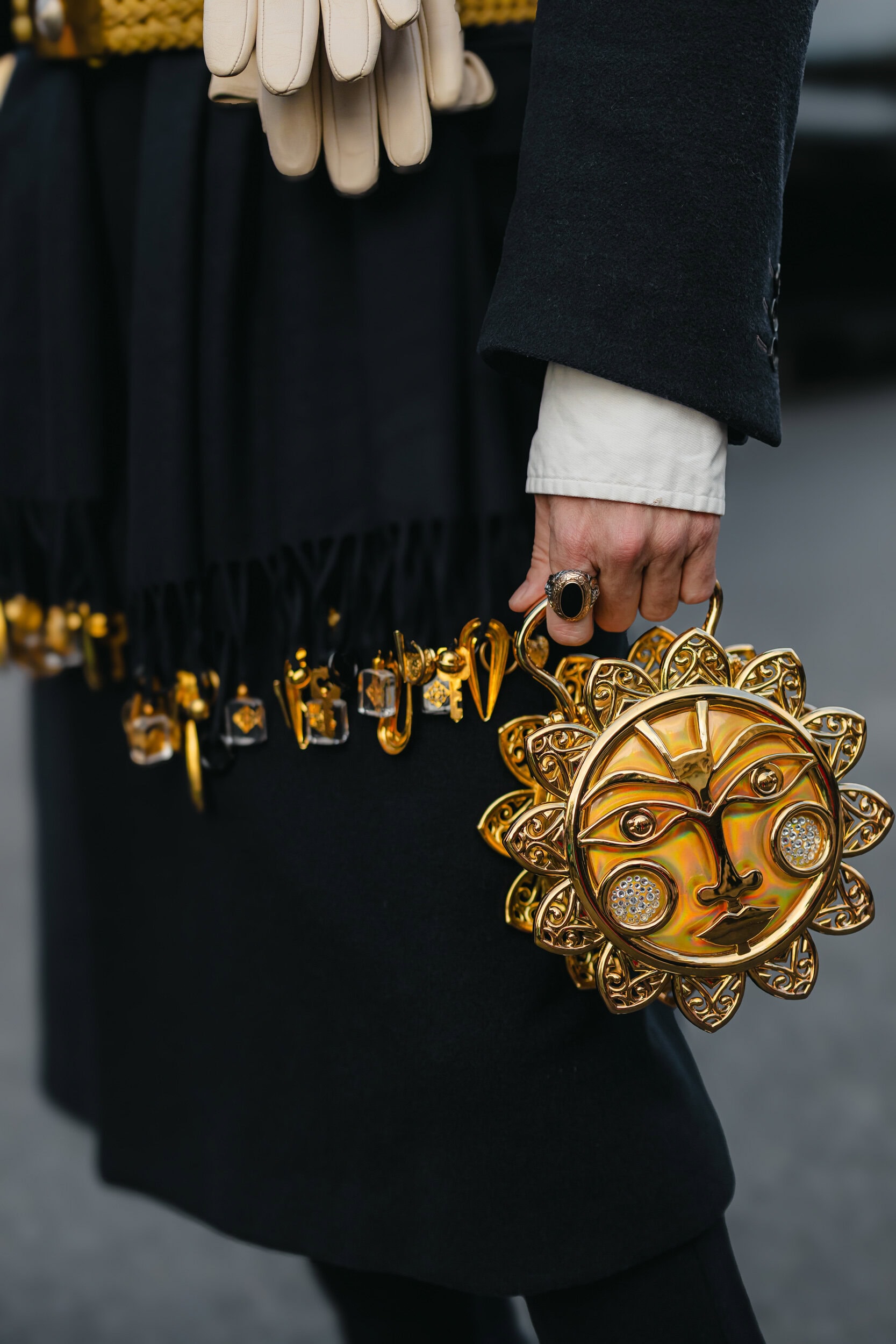 Paris Paris Couture Street Style Spring 2026 Shows