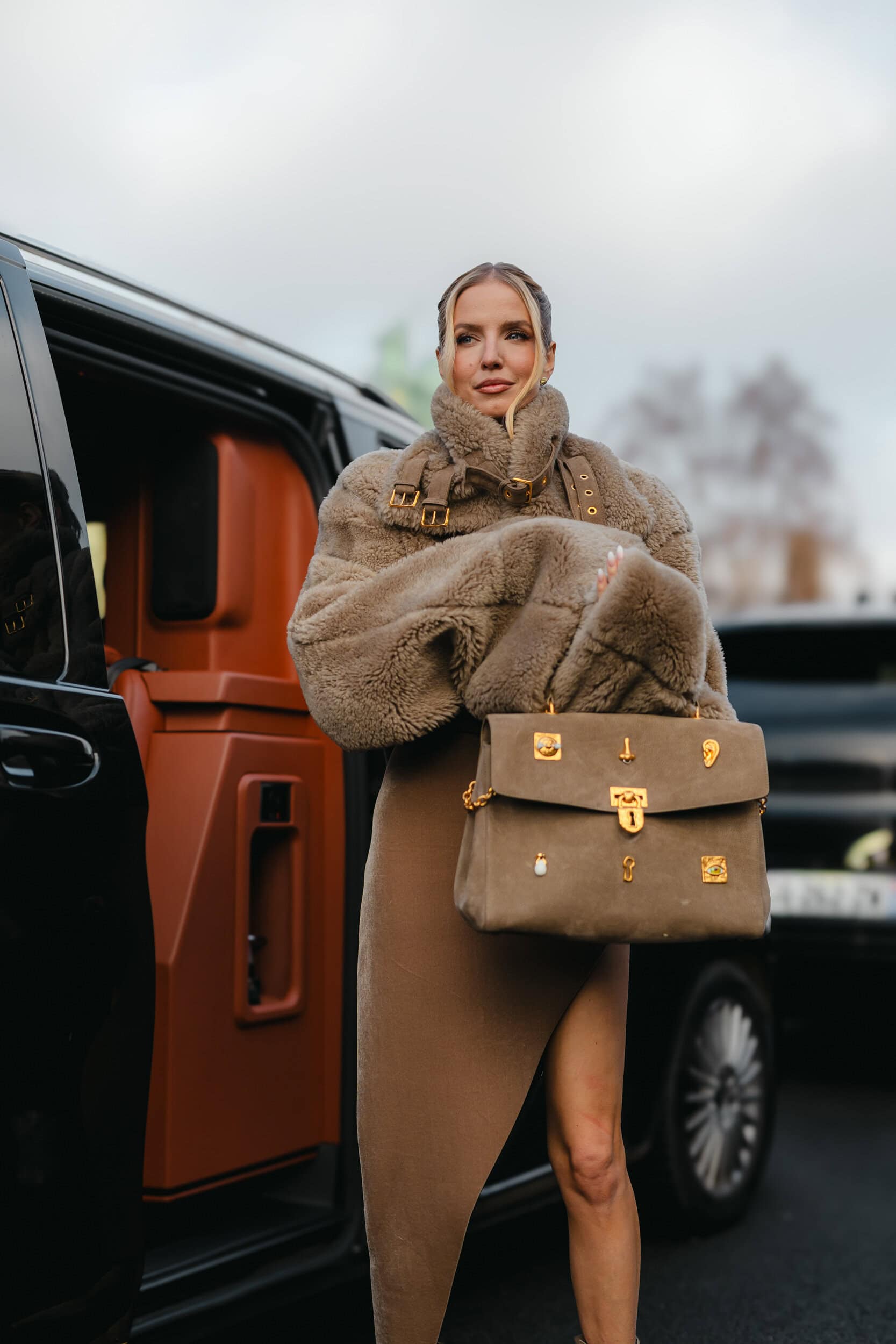 Paris Paris Couture Street Style Spring 2026 Shows