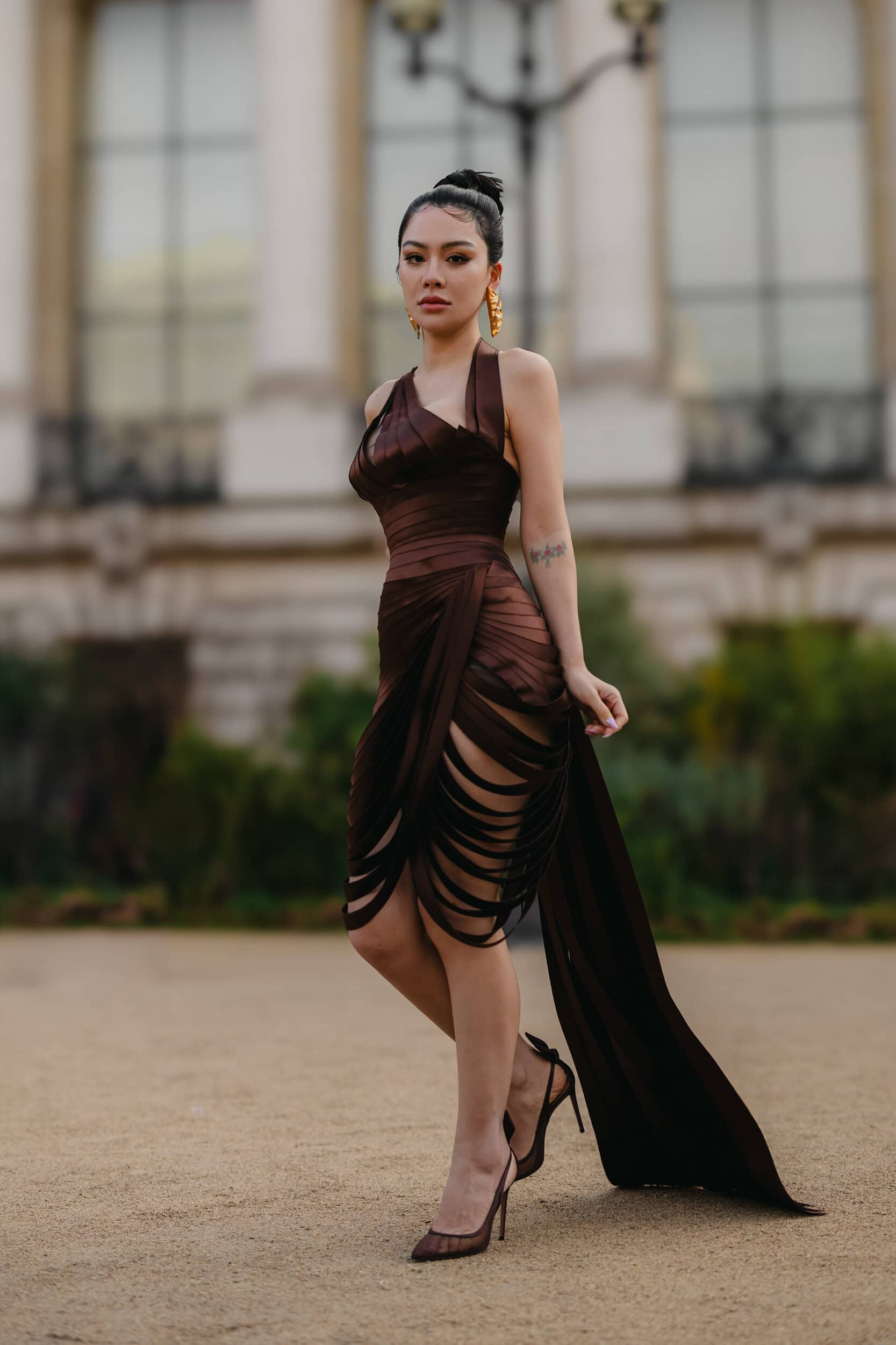 Paris Paris Couture Street Style Spring 2026 Shows