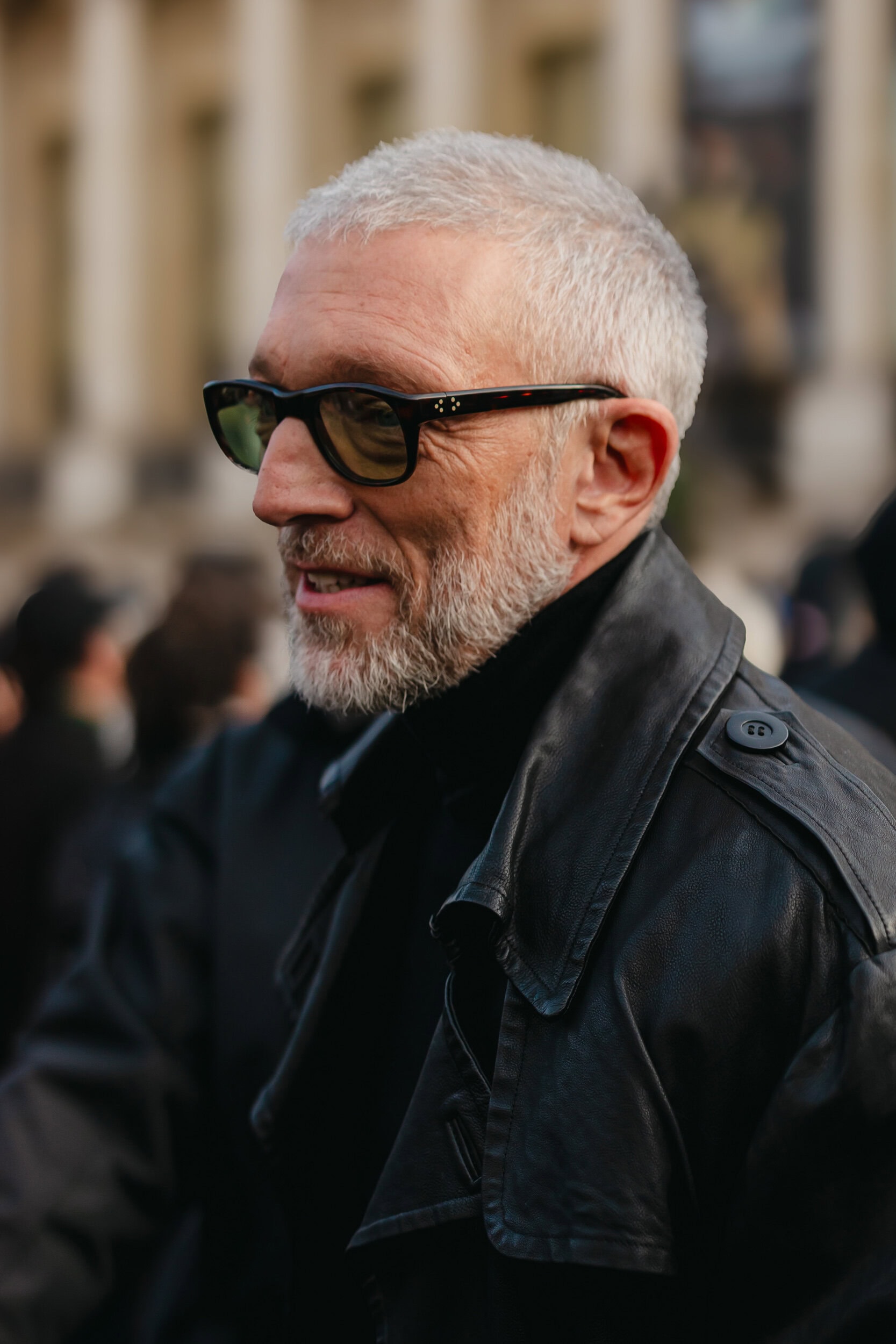 Paris Paris Couture Street Style Spring 2026 Shows