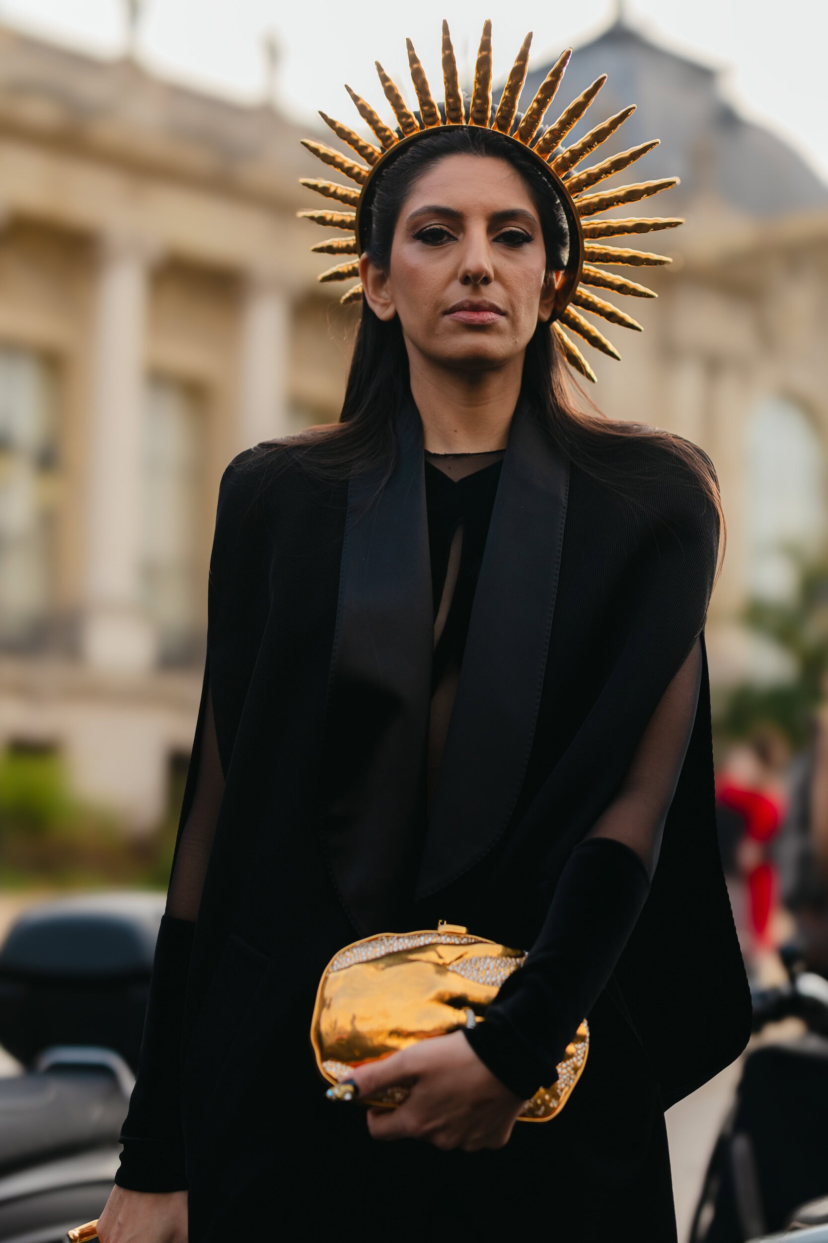 Paris Paris Couture Street Style Spring 2026 Shows
