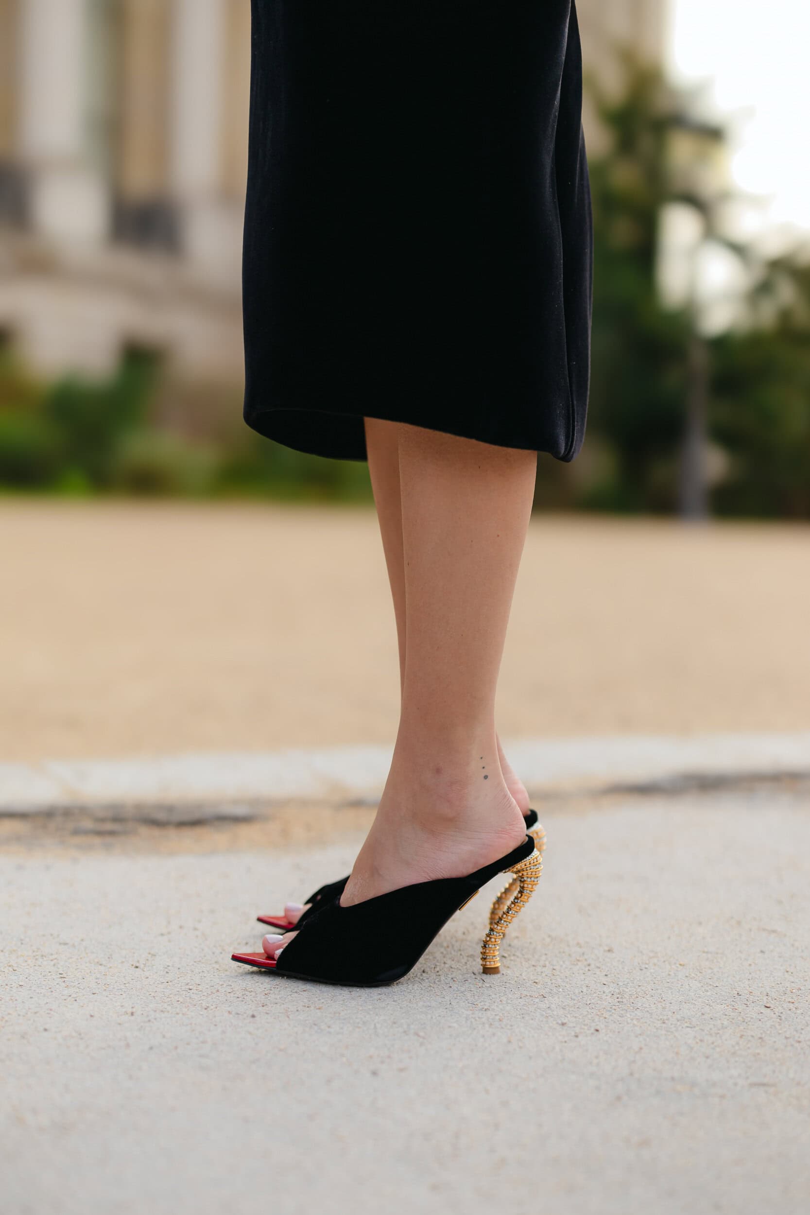 Paris Paris Couture Street Style Spring 2026 Shows