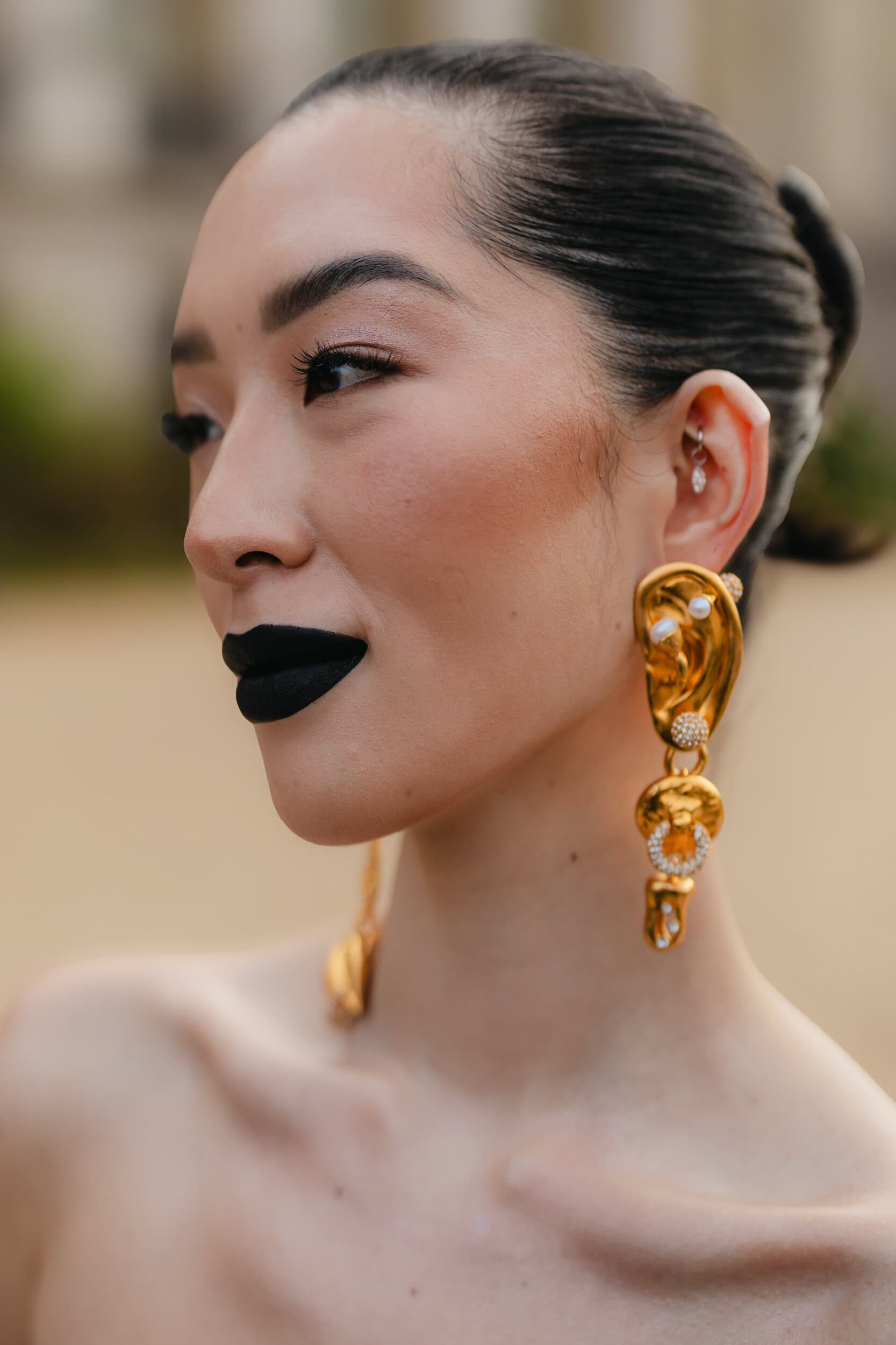 Paris Paris Couture Street Style Spring 2026 Shows