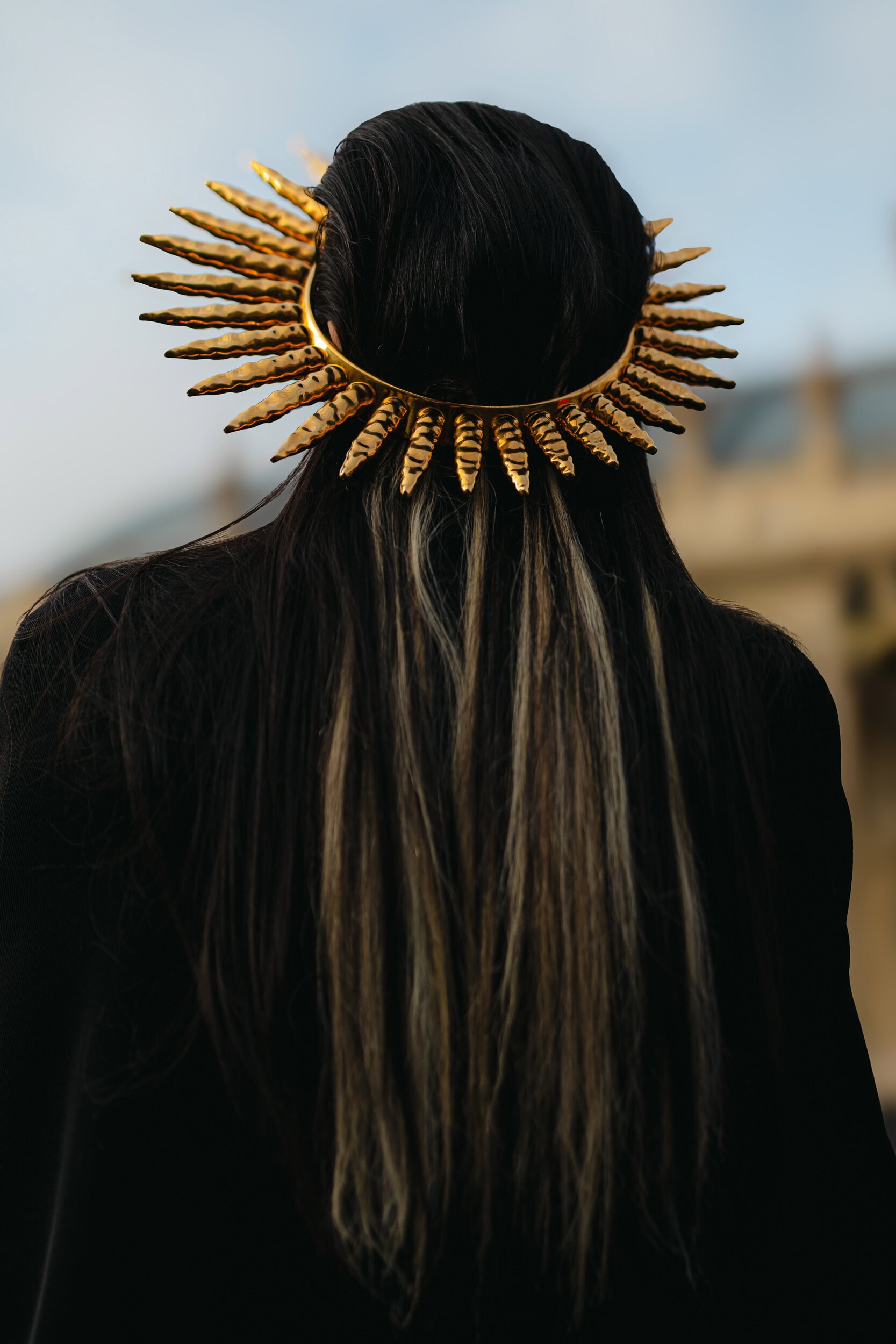 Paris Paris Couture Street Style Spring 2026 Shows