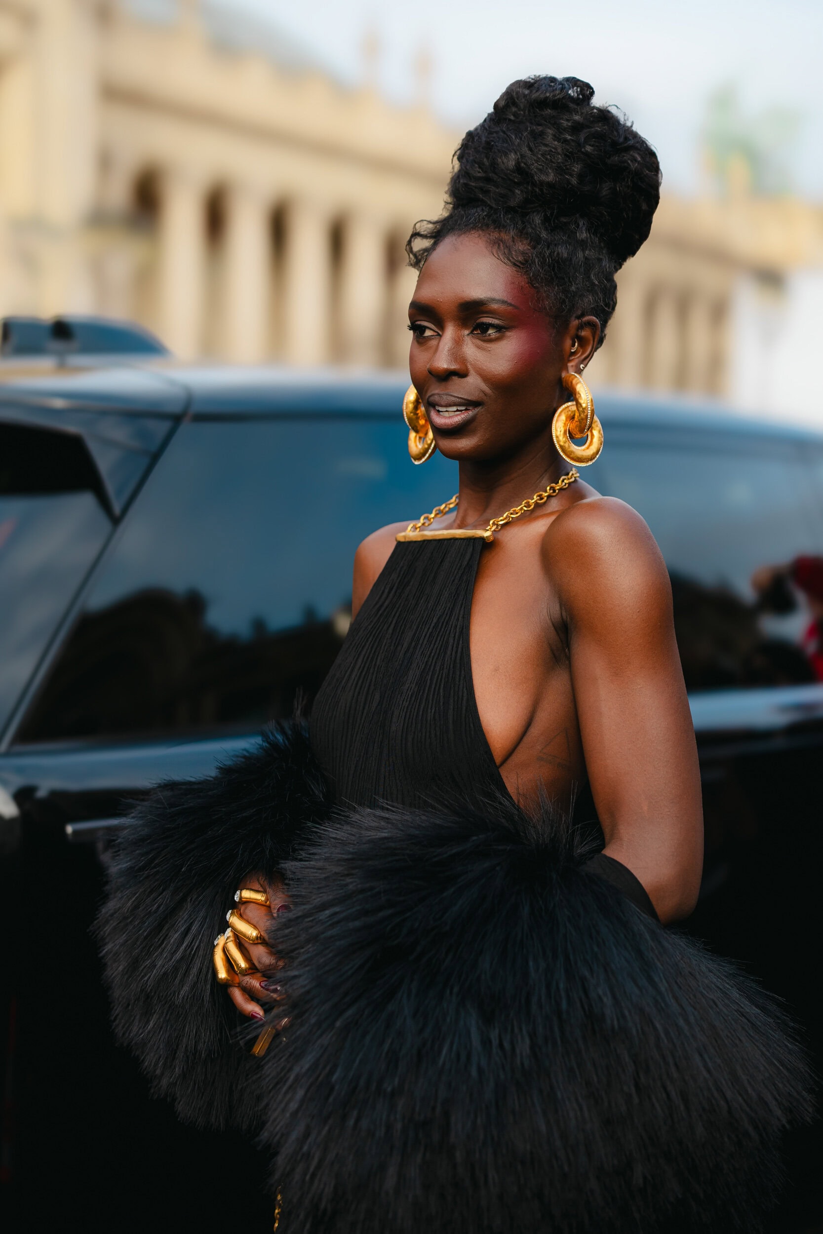 Paris Paris Couture Street Style Spring 2026 Shows