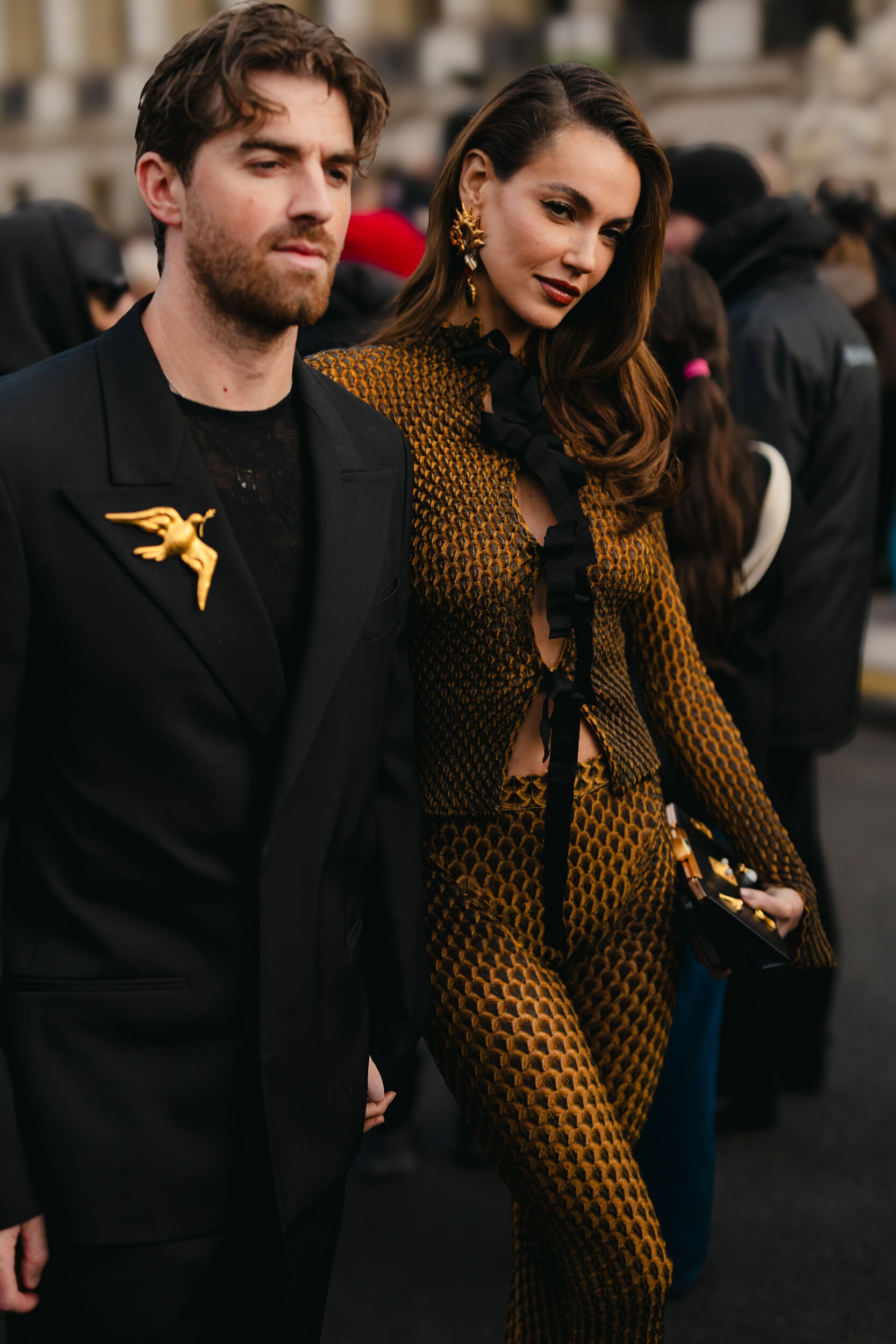Paris Paris Couture Street Style Spring 2026 Shows