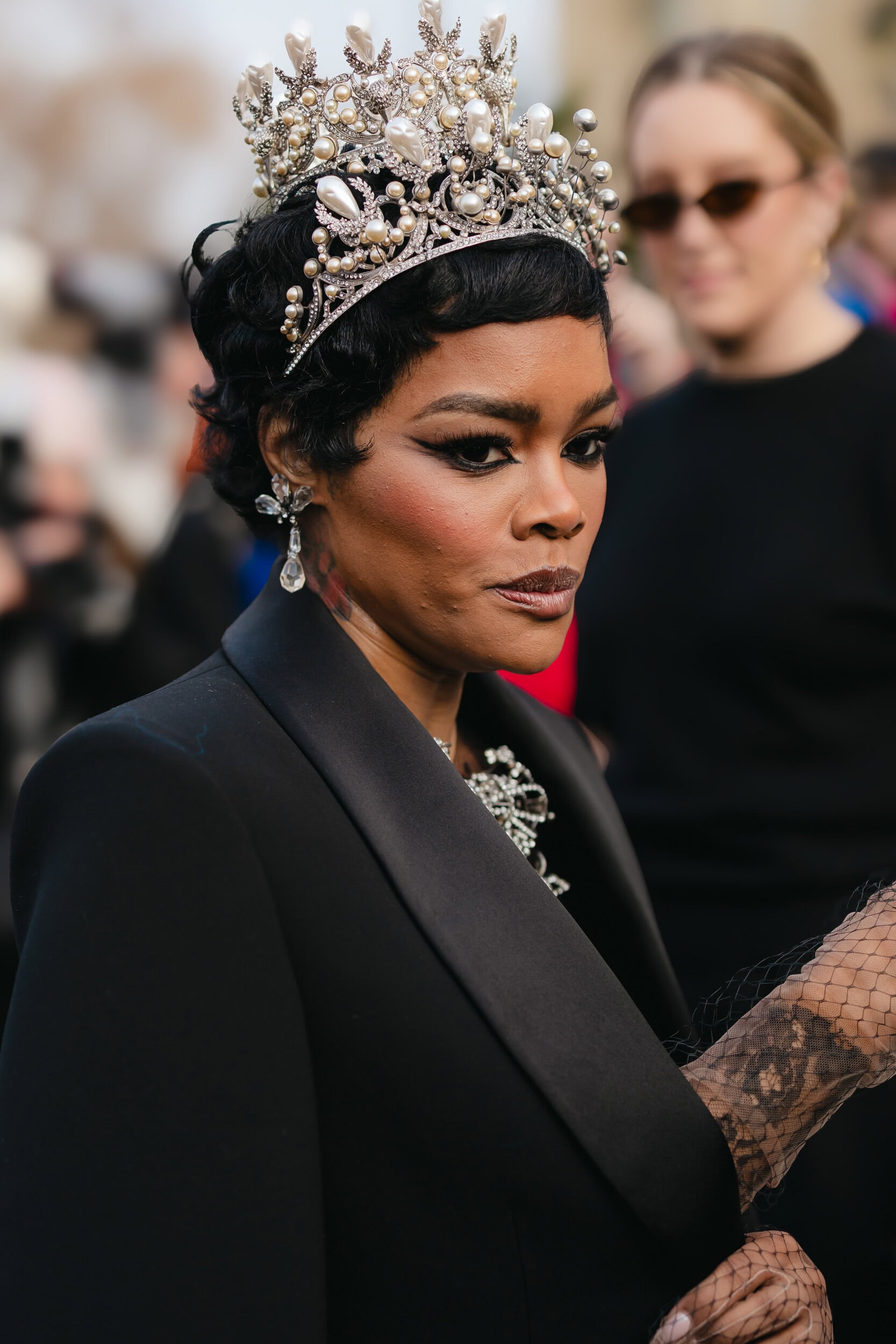 Paris Paris Couture Street Style Spring 2026 Shows