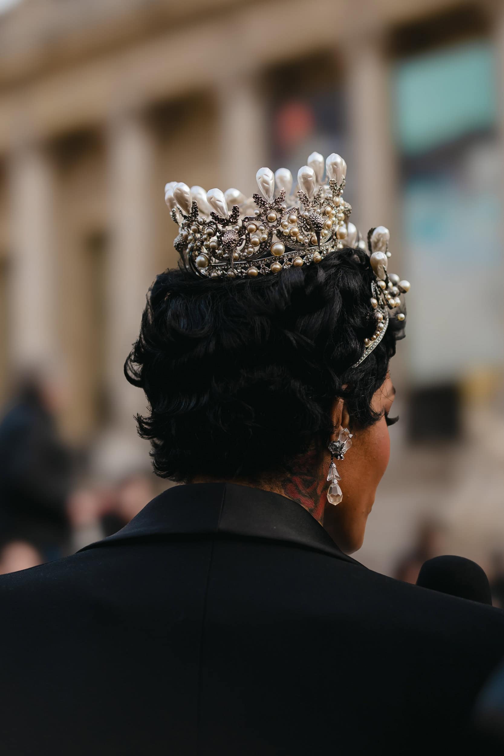 Paris Paris Couture Street Style Spring 2026 Shows