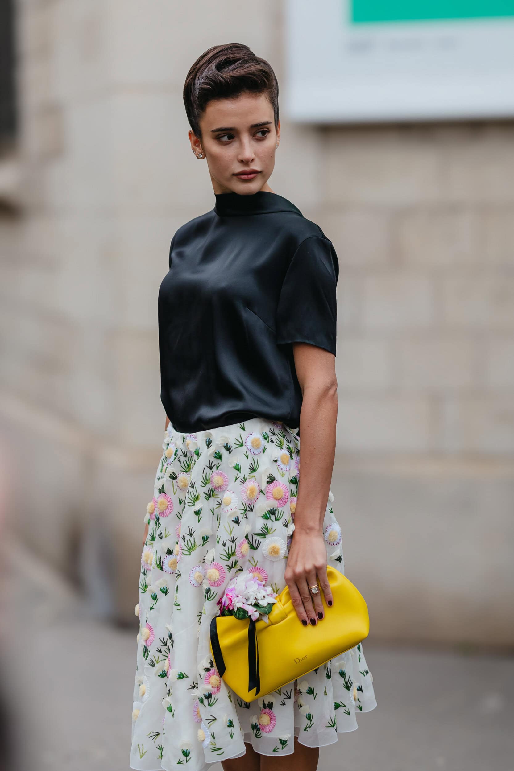 Paris Paris Couture Street Style Spring 2026 Shows