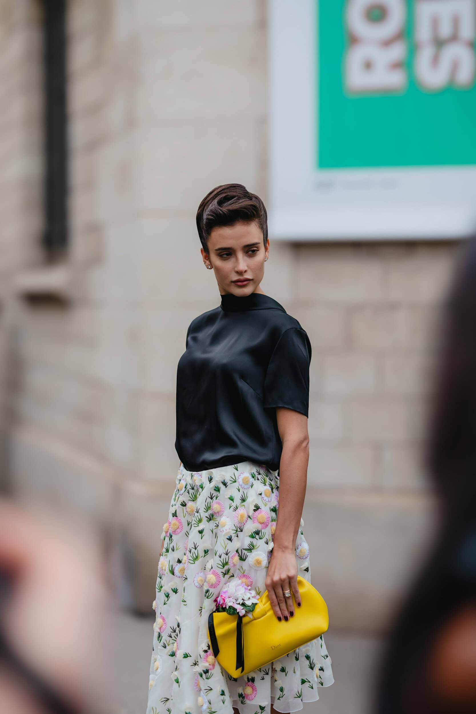 Paris Paris Couture Street Style Spring 2026 Shows