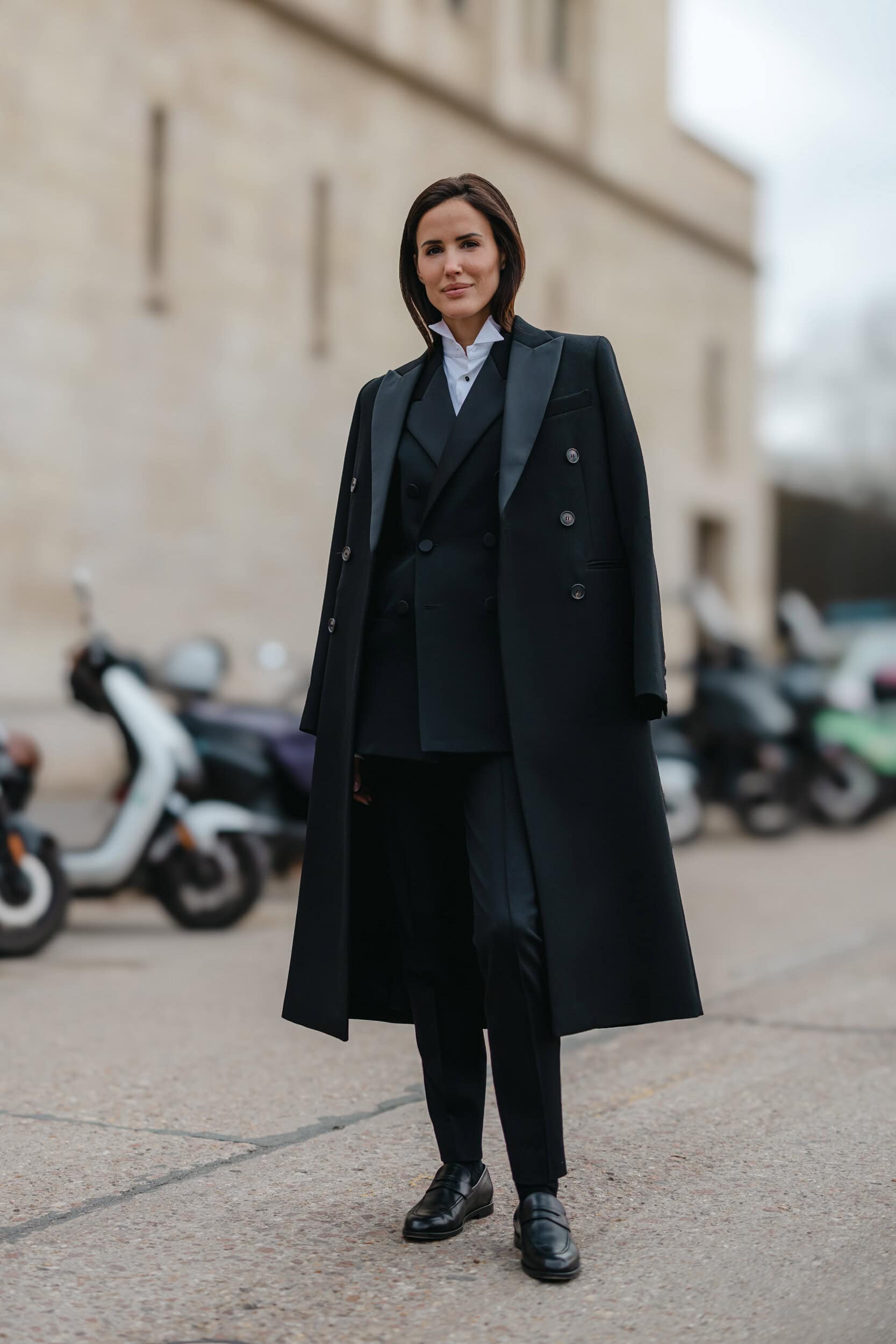 Paris Paris Couture Street Style Spring 2026 Shows