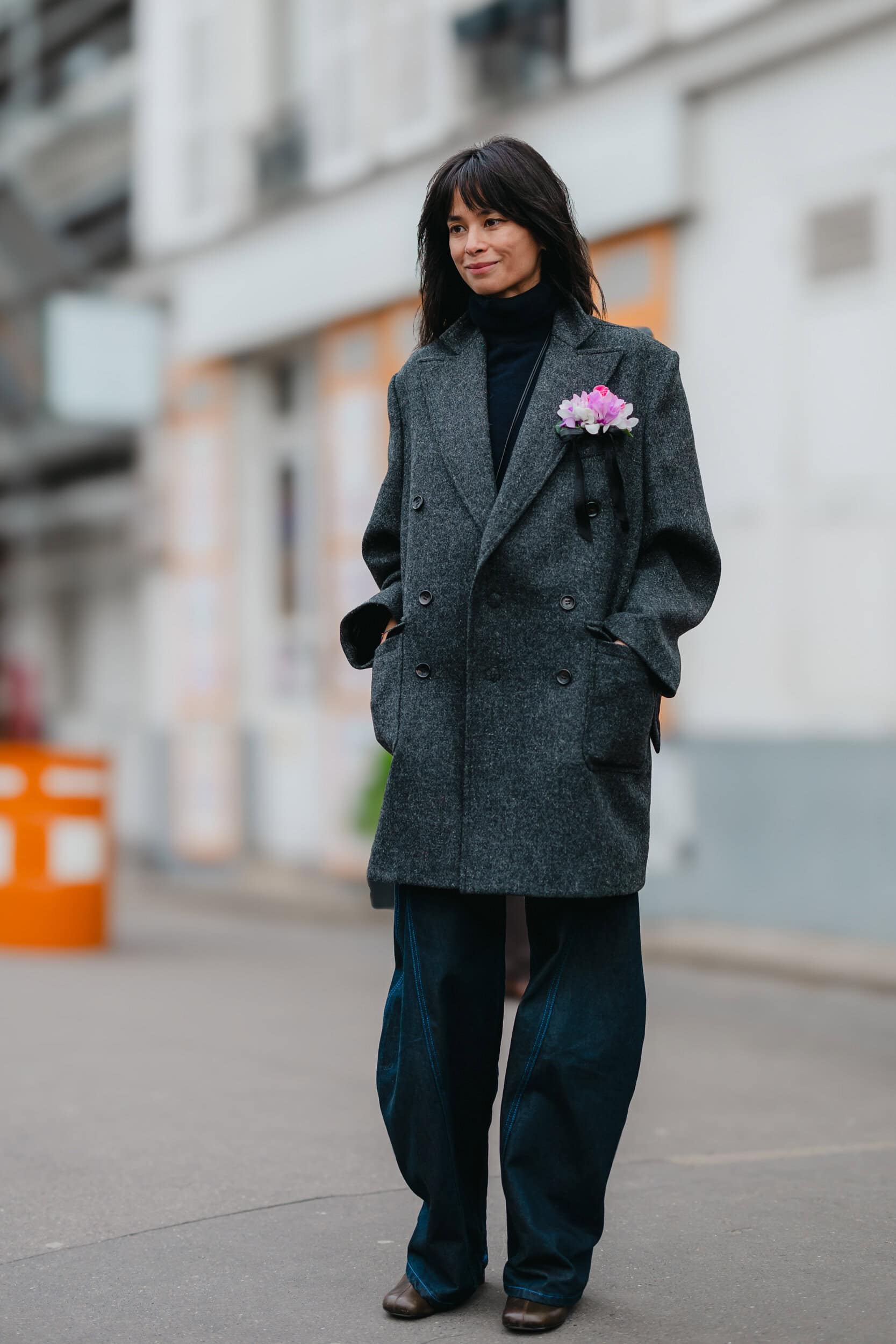 Paris Paris Couture Street Style Spring 2026 Shows