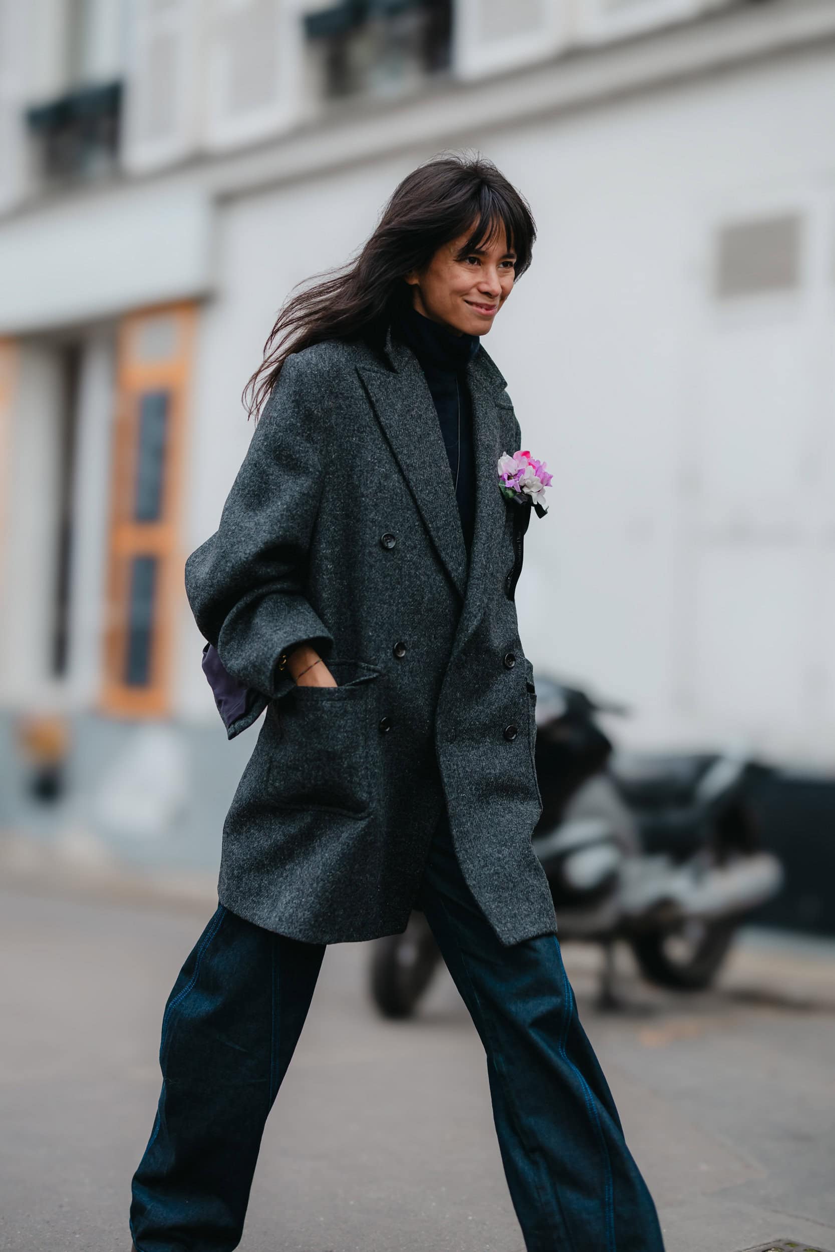 Paris Paris Couture Street Style Spring 2026 Shows