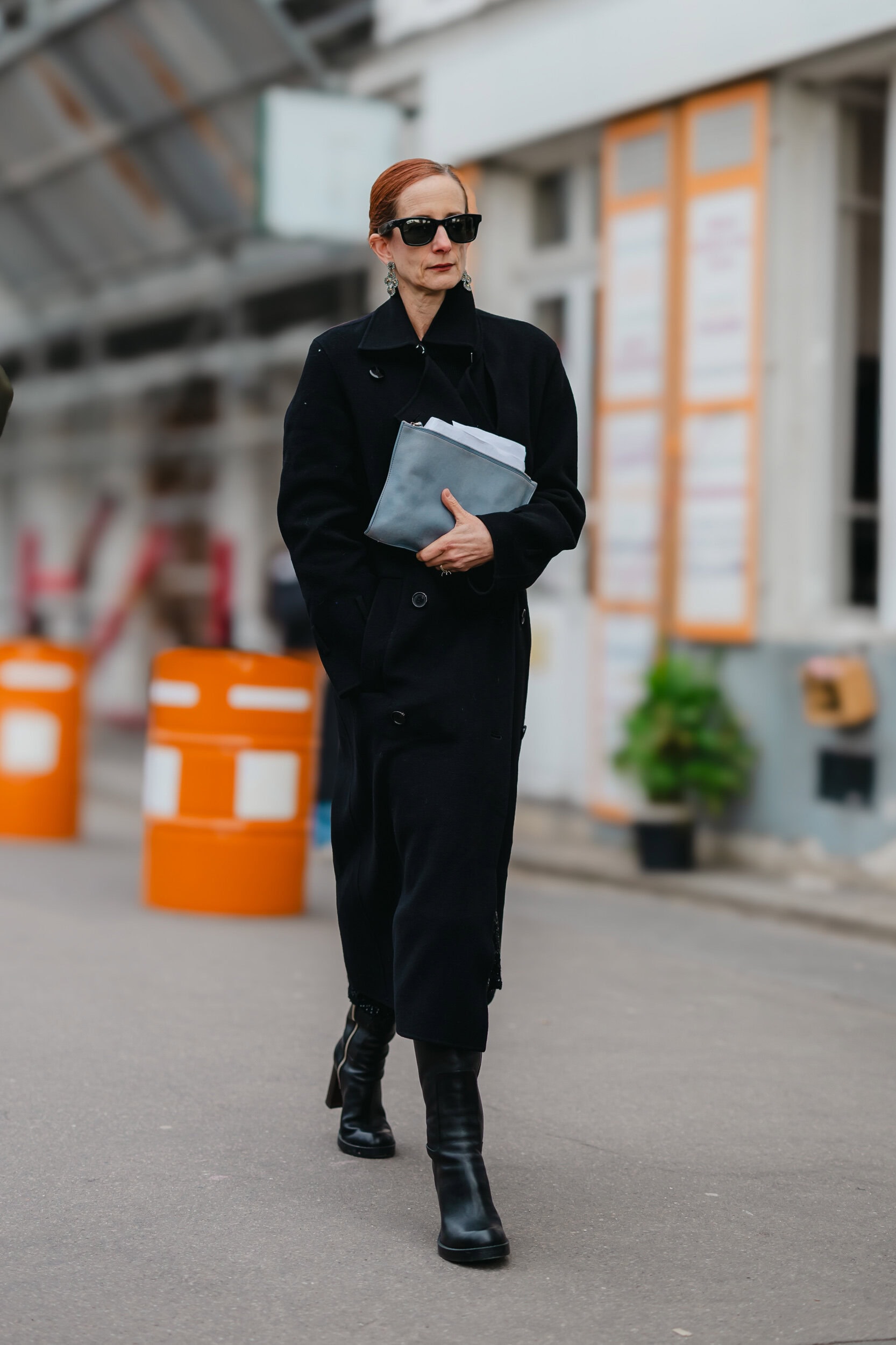 Paris Paris Couture Street Style Spring 2026 Shows