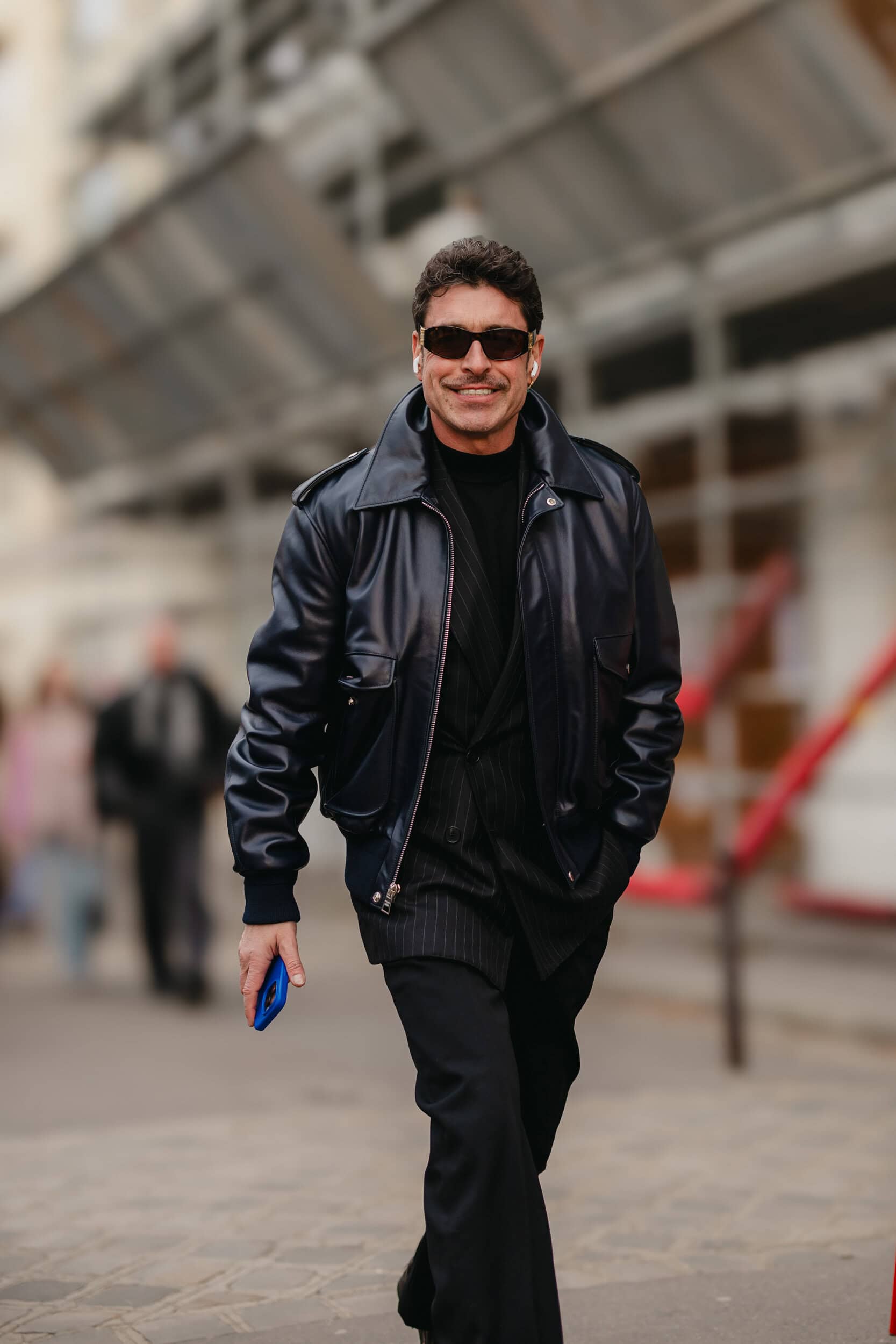 Paris Paris Couture Street Style Spring 2026 Shows