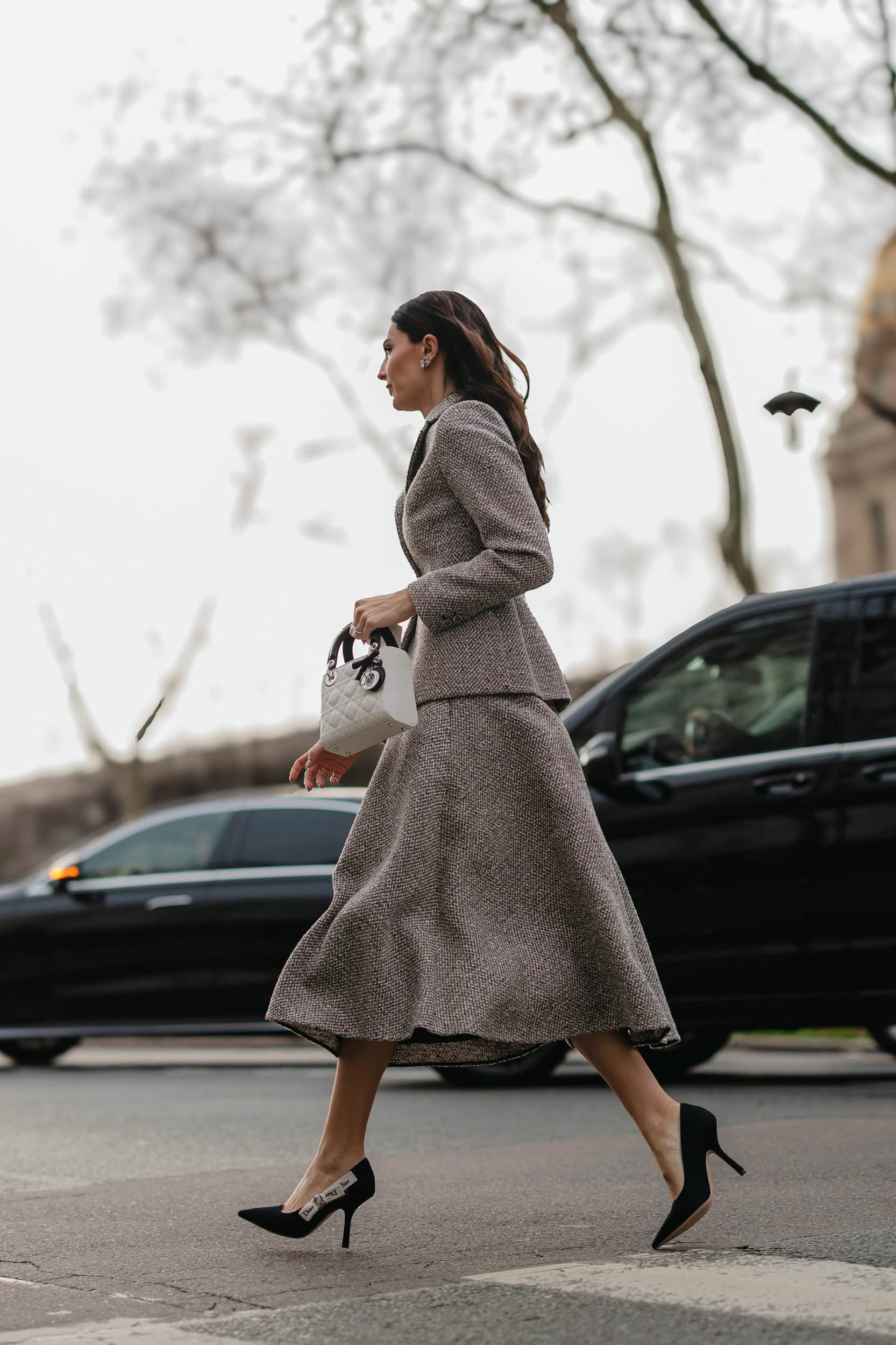 Paris Paris Couture Street Style Spring 2026 Shows