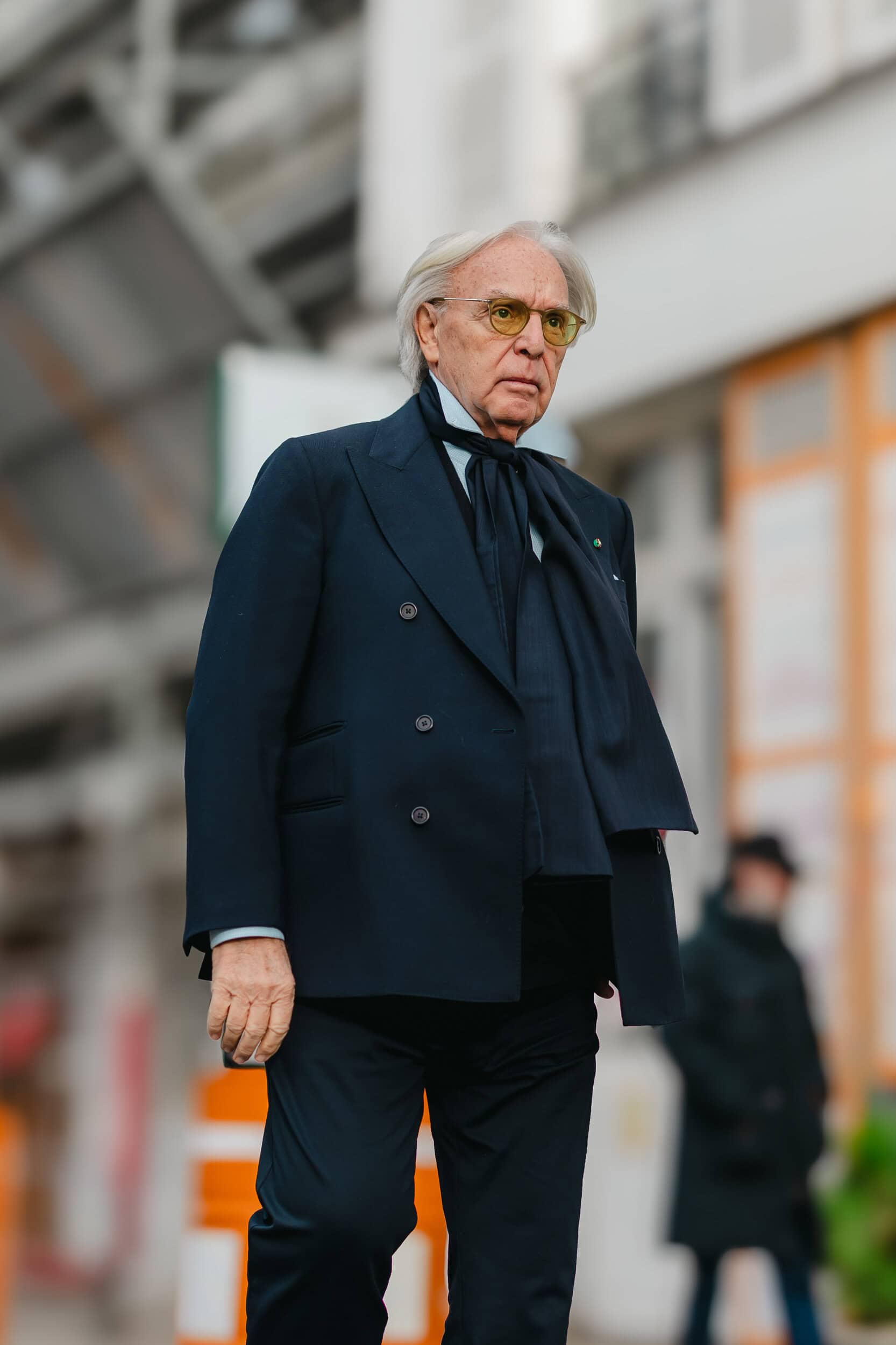 Paris Paris Couture Street Style Spring 2026 Shows