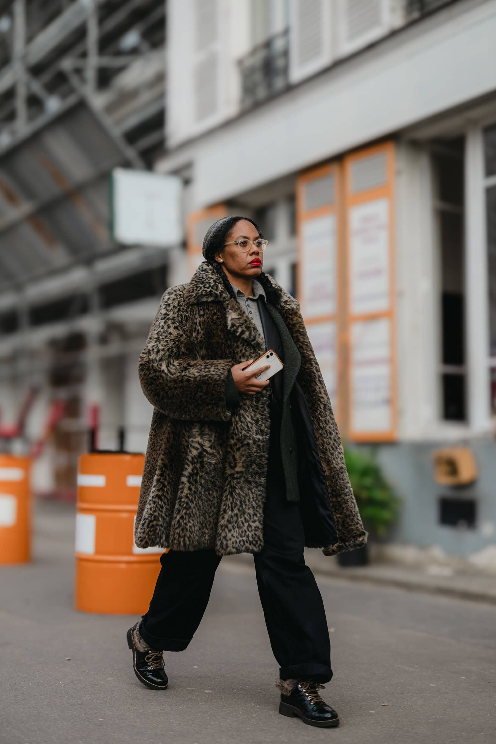 Paris Paris Couture Street Style Spring 2026 Shows
