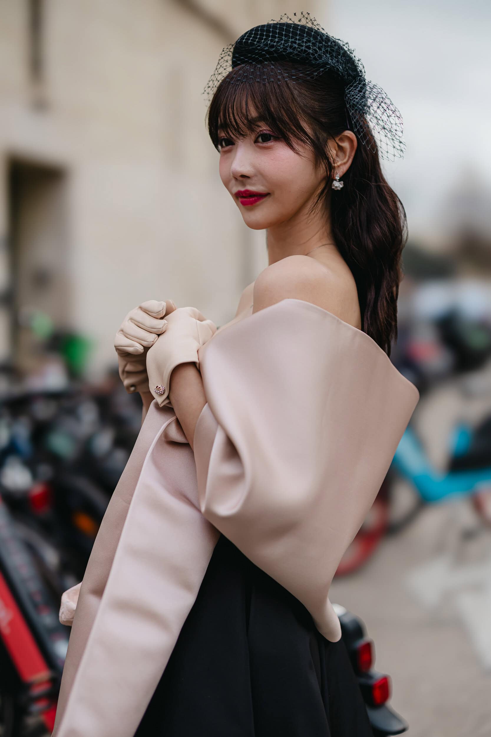 Paris Paris Couture Street Style Spring 2026 Shows