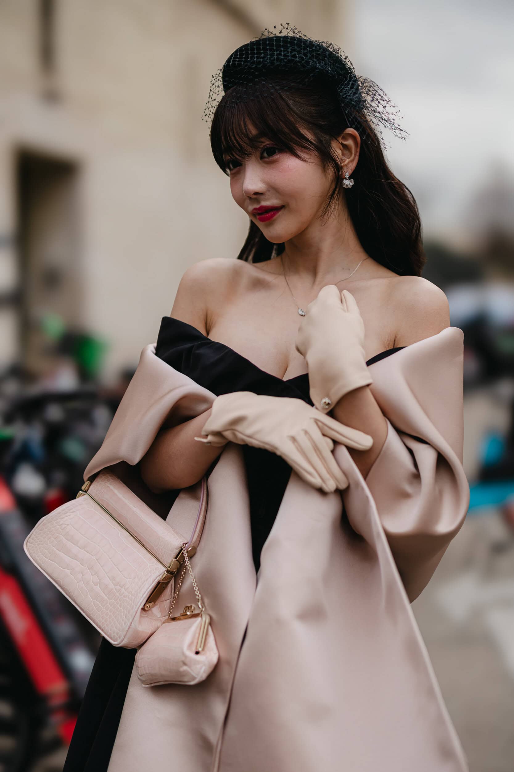 Paris Paris Couture Street Style Spring 2026 Shows