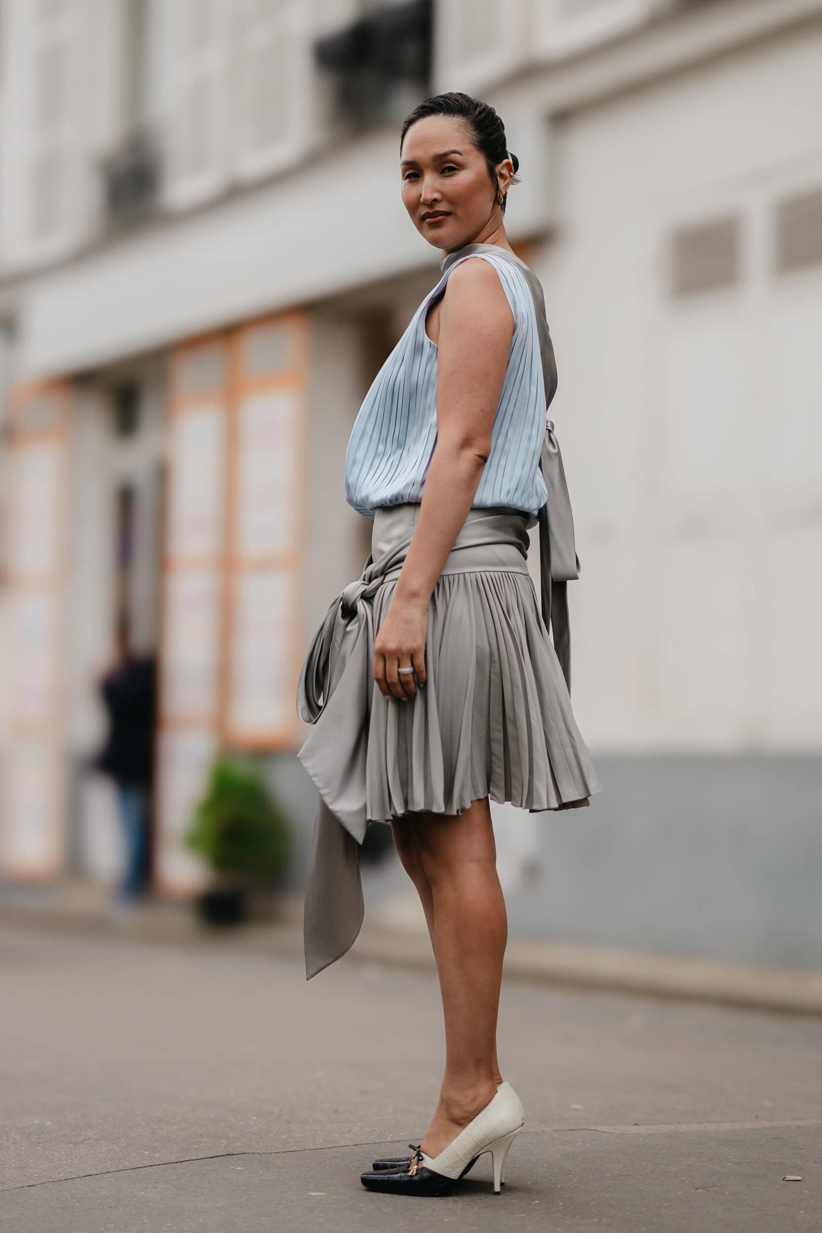 Paris Paris Couture Street Style Spring 2026 Shows