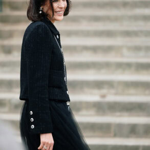 Paris Paris Couture Street Style Spring 2026 Shows