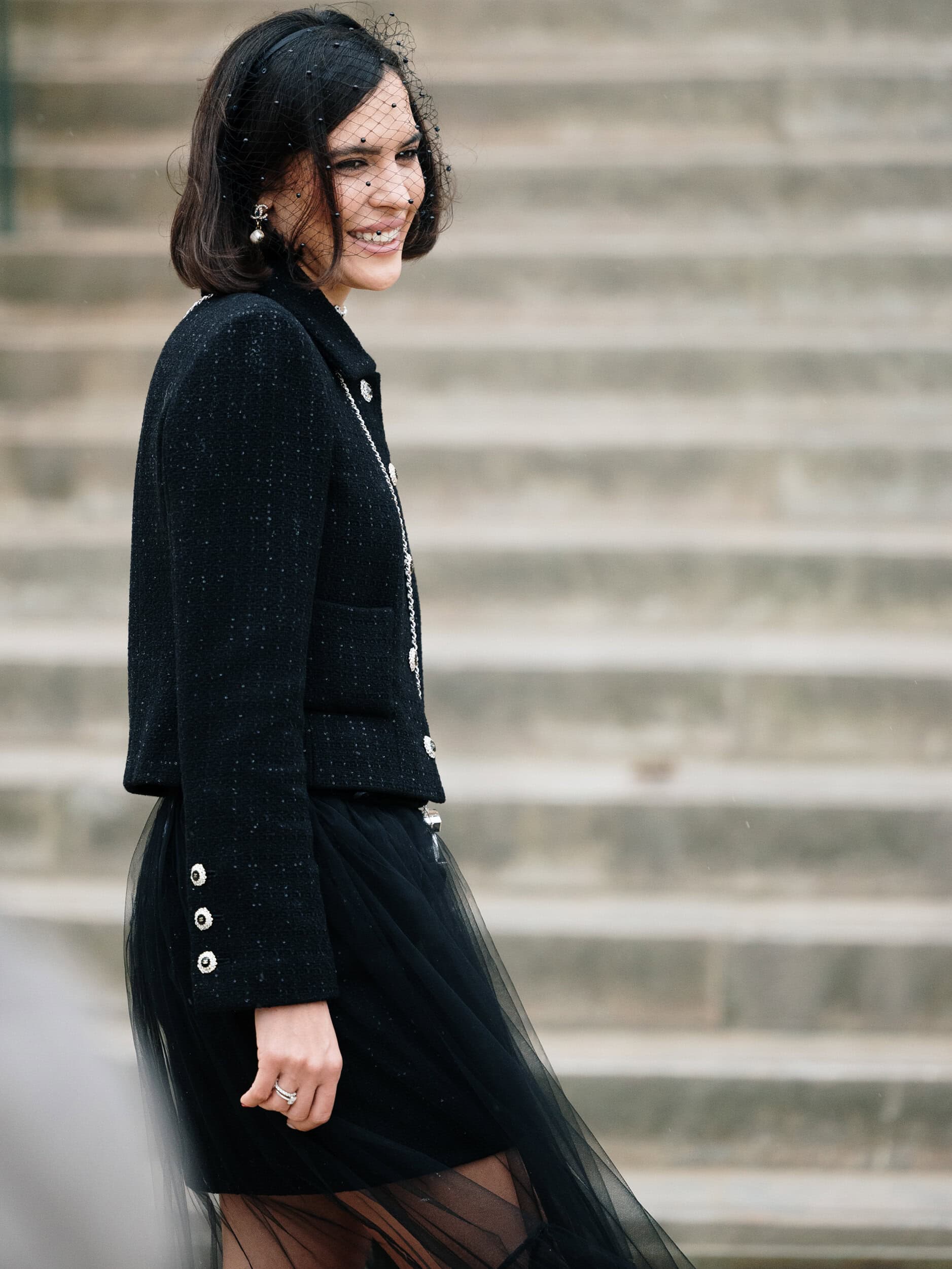 Paris Paris Couture Street Style Spring 2026 Shows