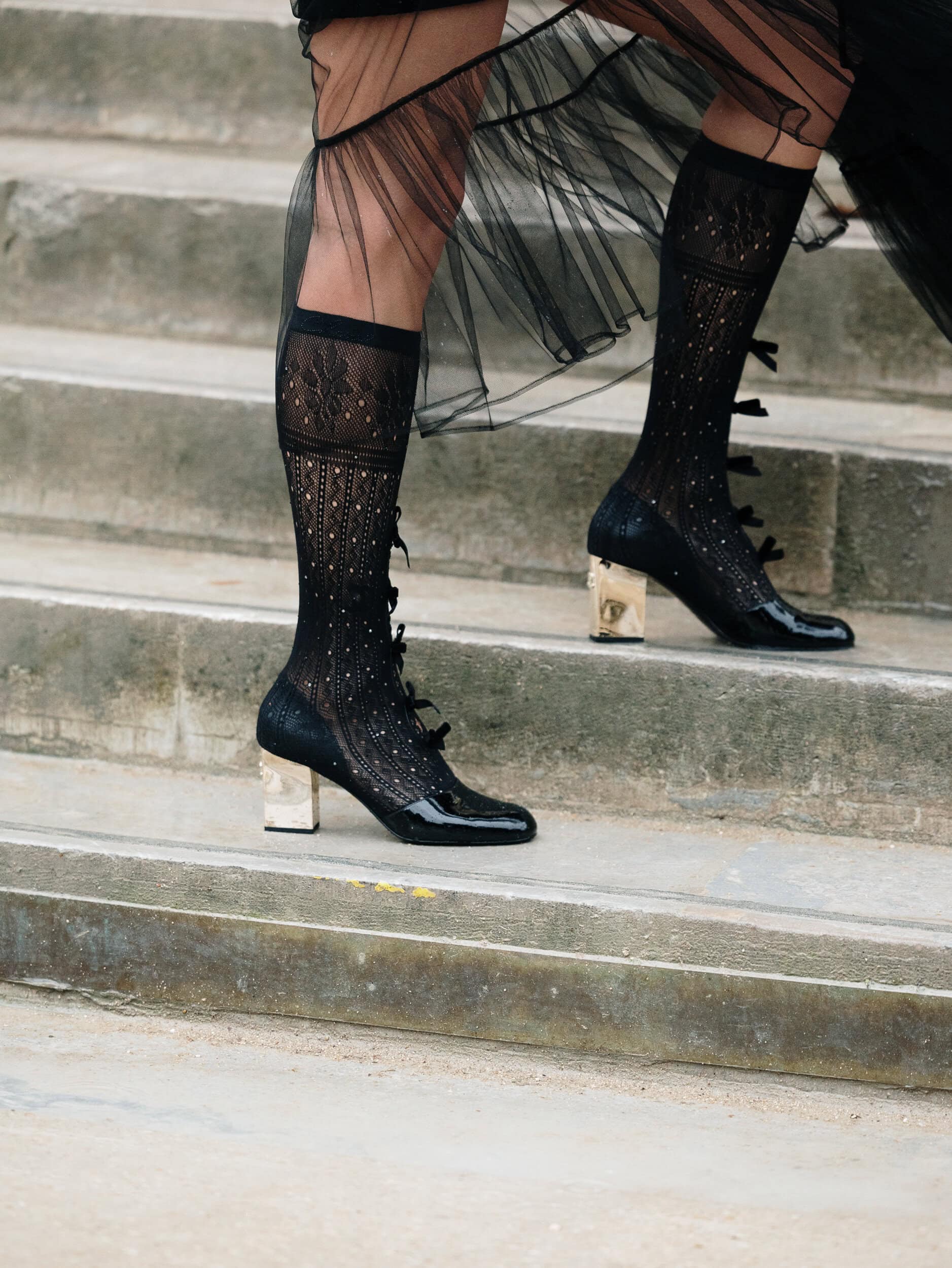 Paris Paris Couture Street Style Spring 2026 Shows