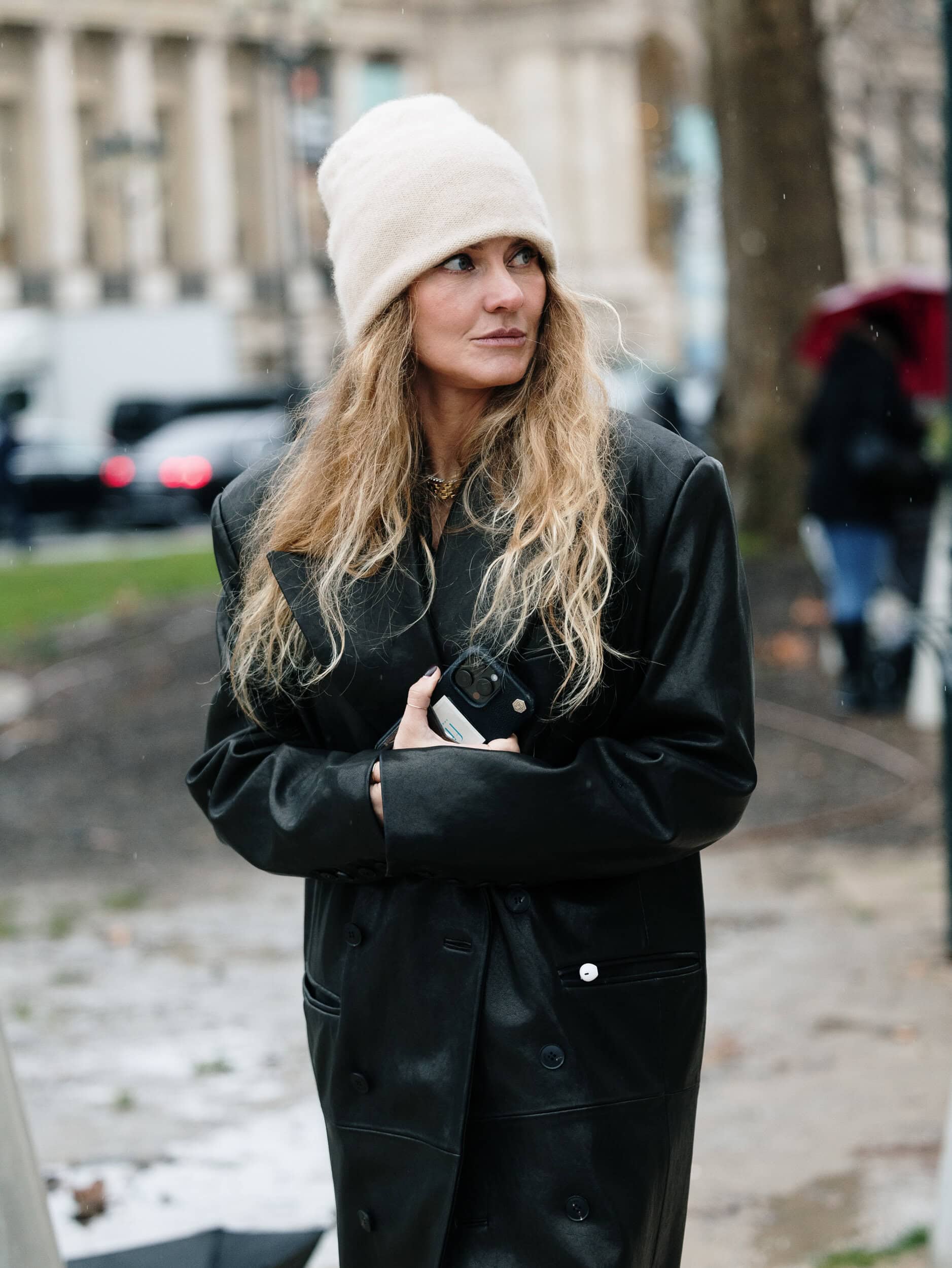 Paris Paris Couture Street Style Spring 2026 Shows