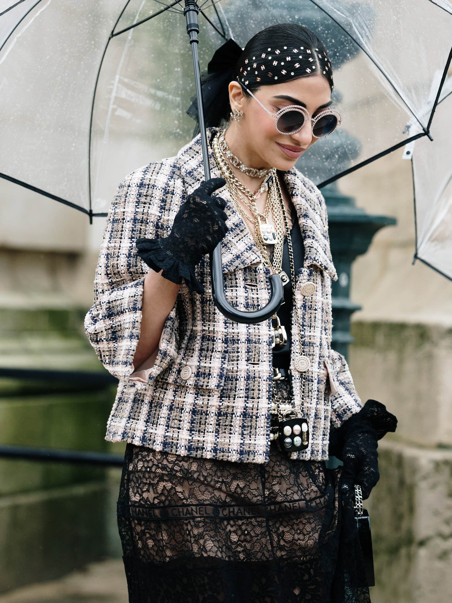 Paris Paris Couture Street Style Spring 2026 Shows