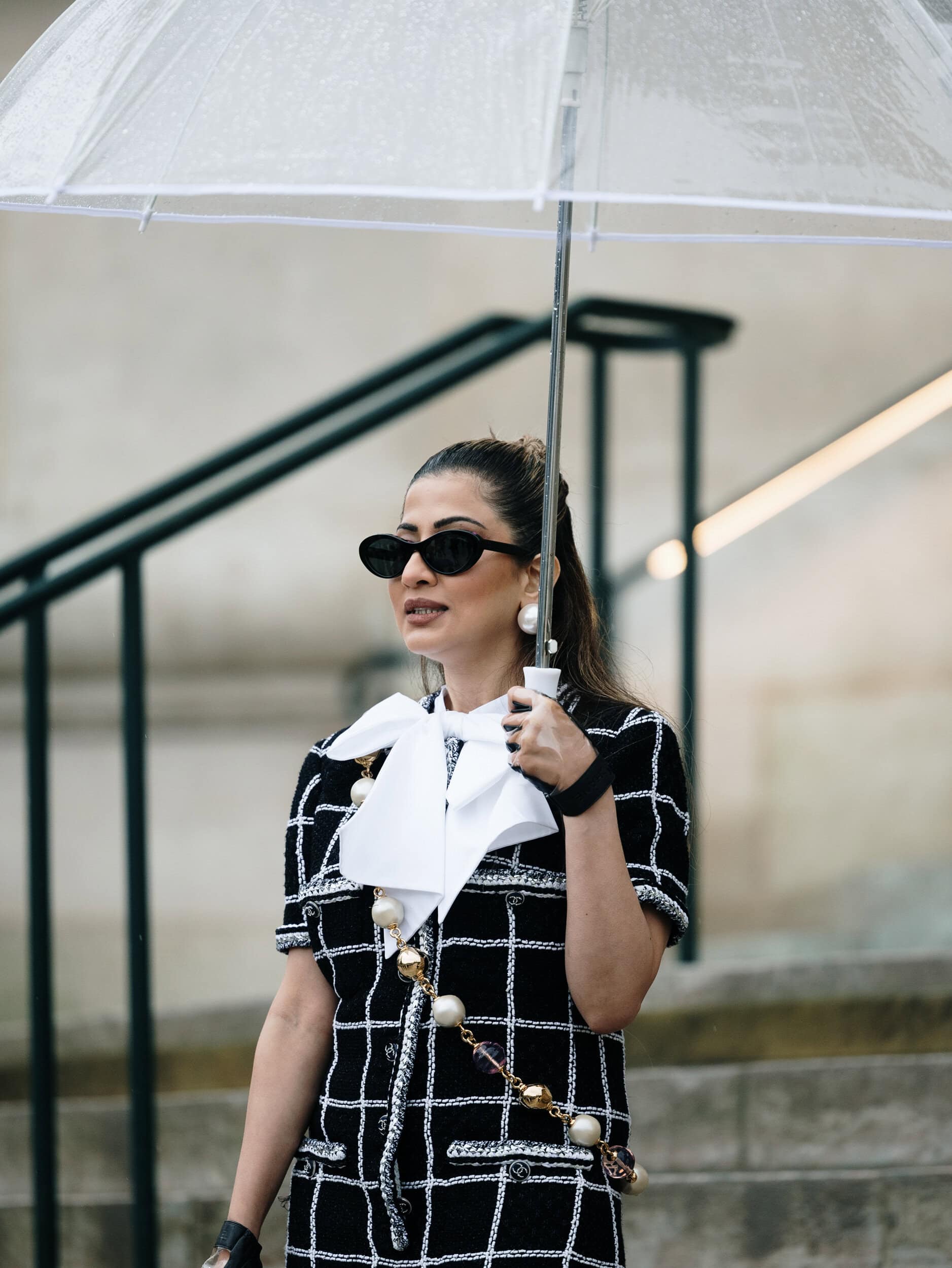Paris Paris Couture Street Style Spring 2026 Shows