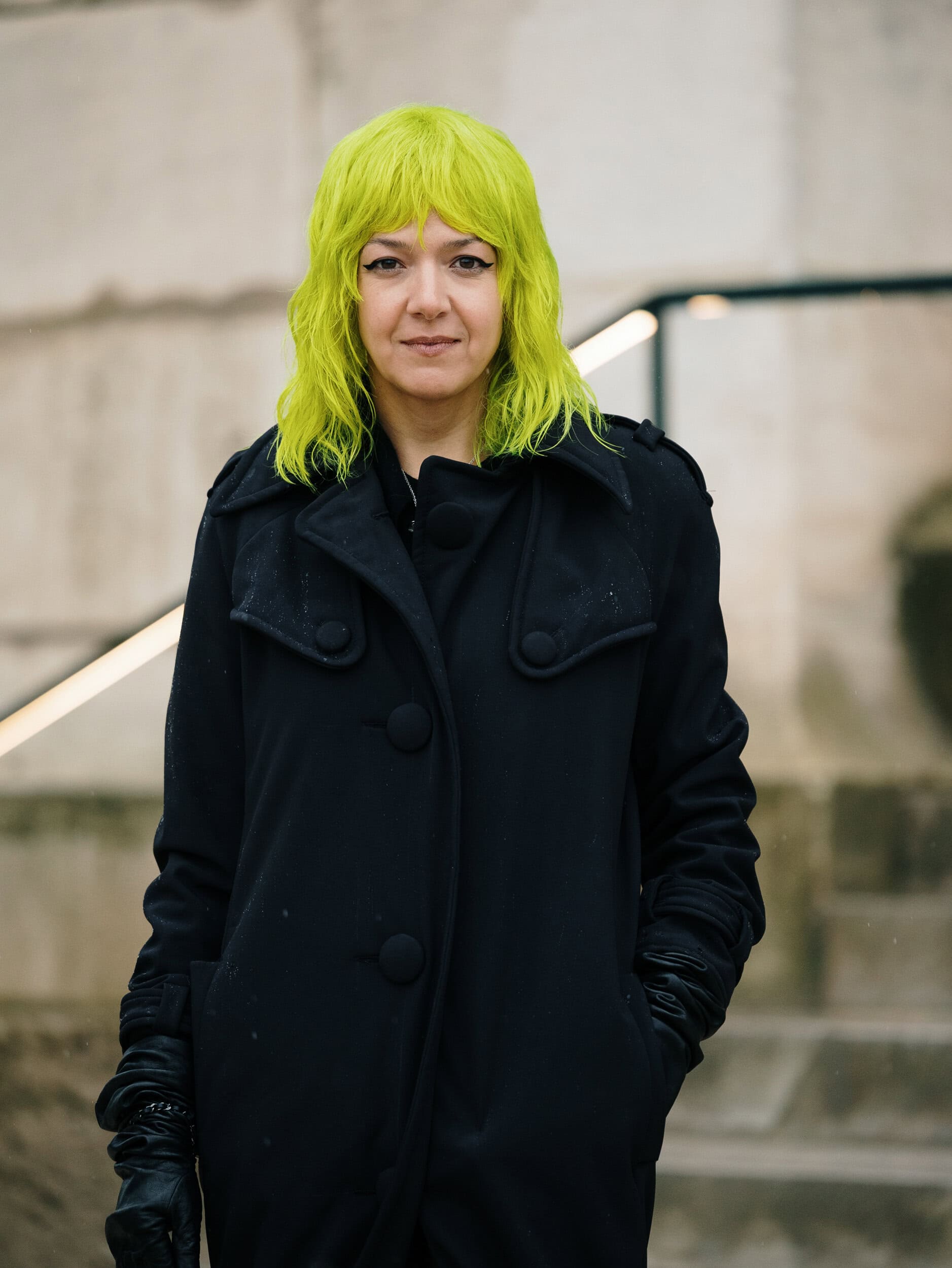 Paris Paris Couture Street Style Spring 2026 Shows