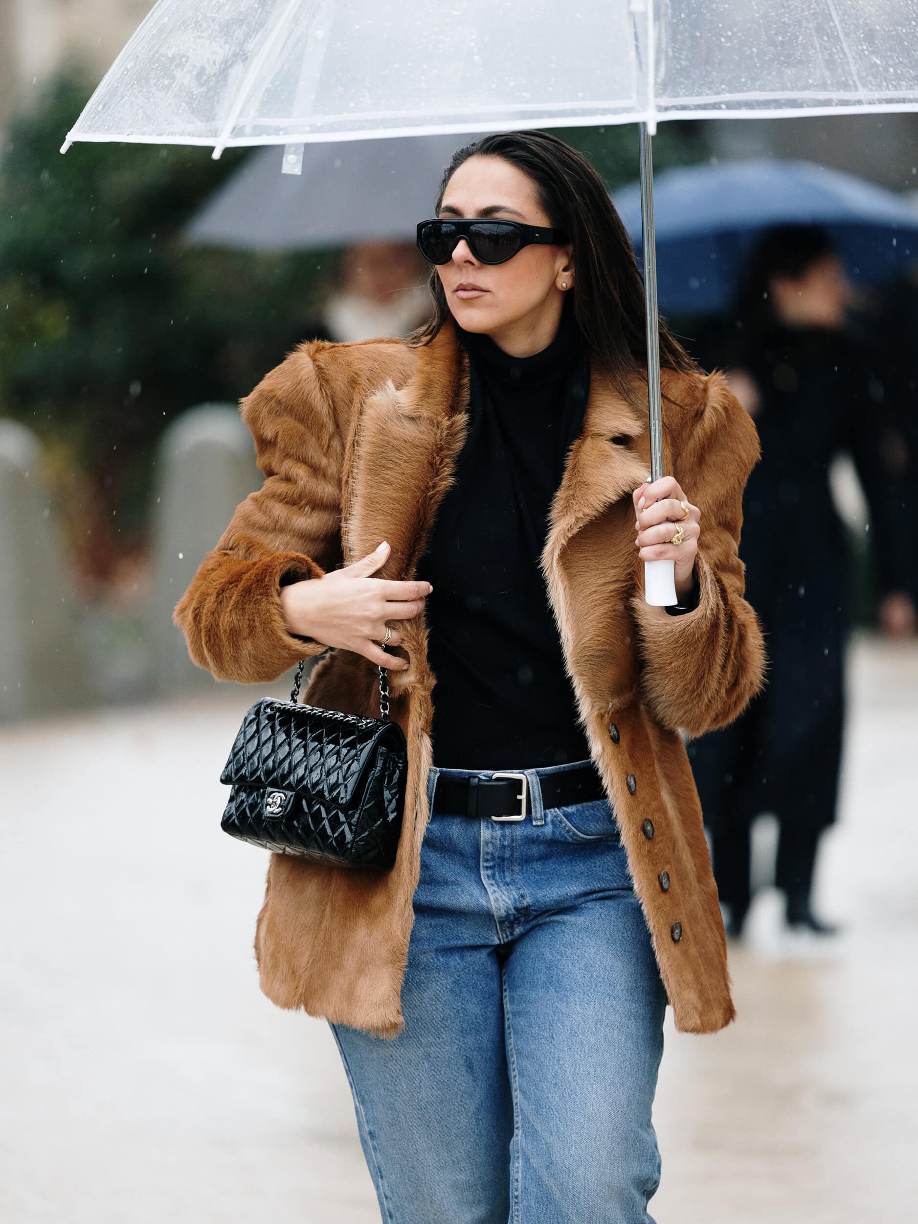 Paris Paris Couture Street Style Spring 2026 Shows