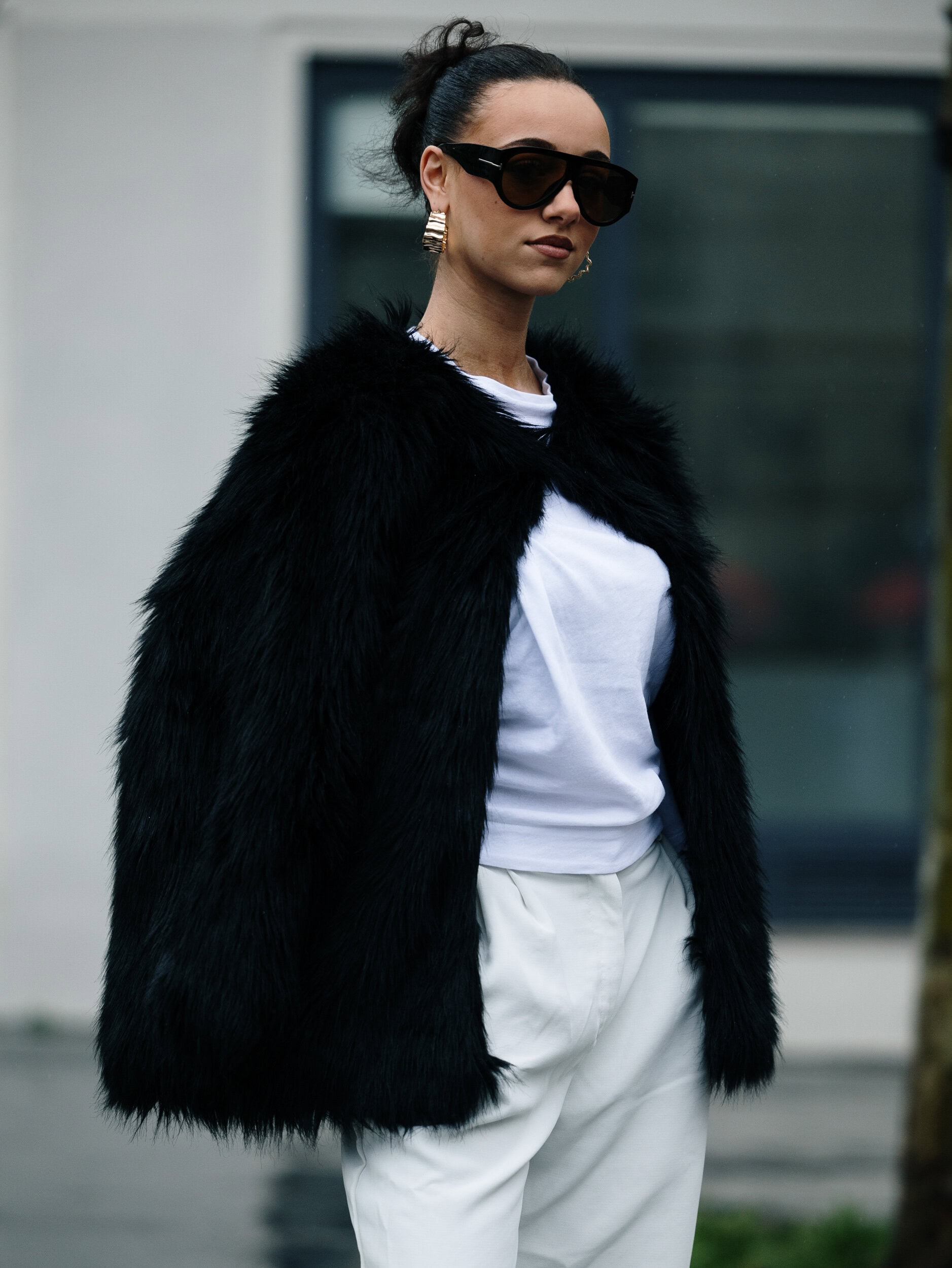 Paris Paris Couture Street Style Spring 2026 Shows